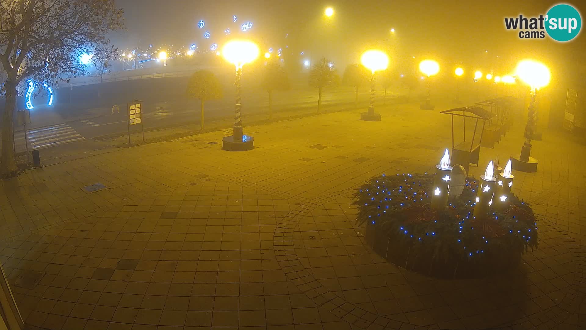 Web Kamera Grad Novska