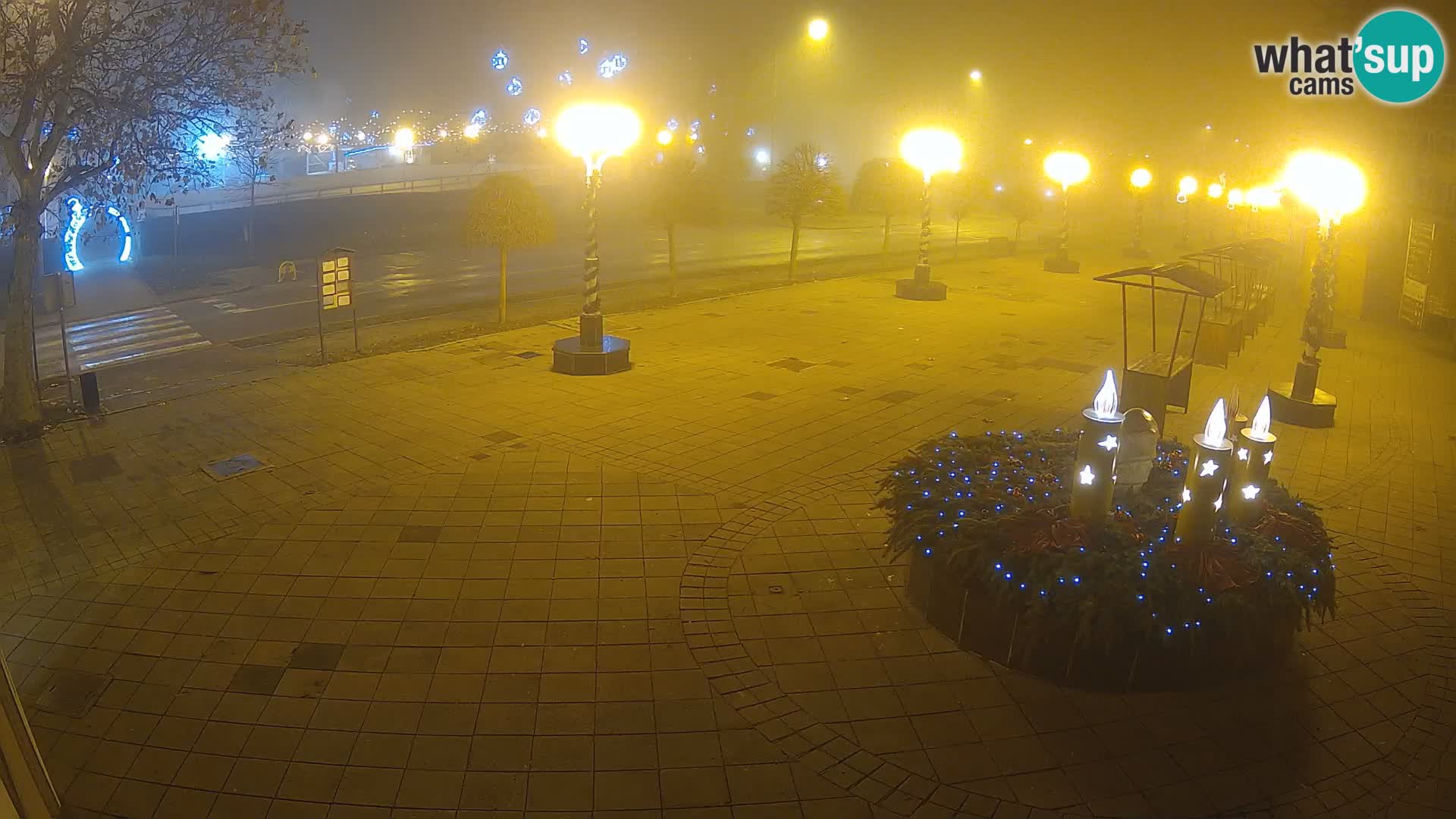 Webcam live Grad Novska