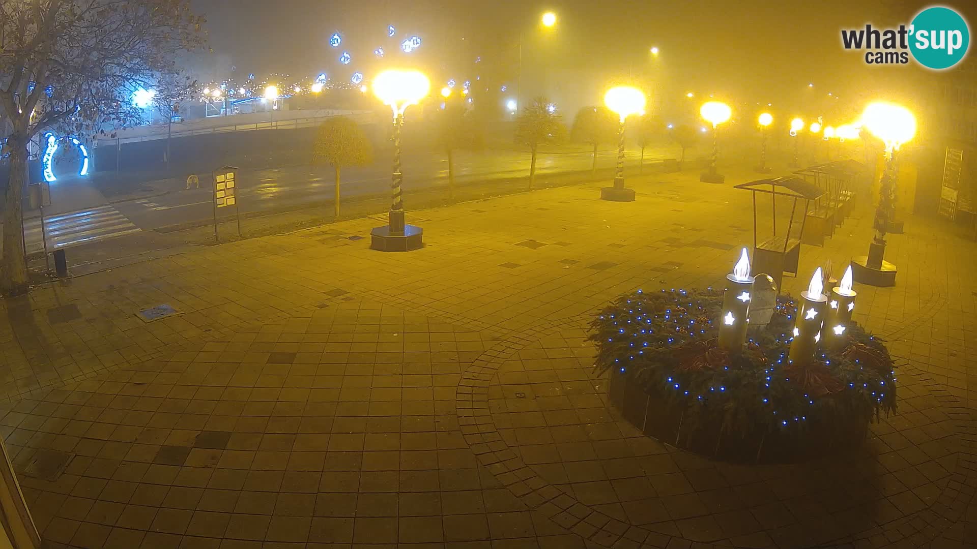 Webcam live Grad Novska