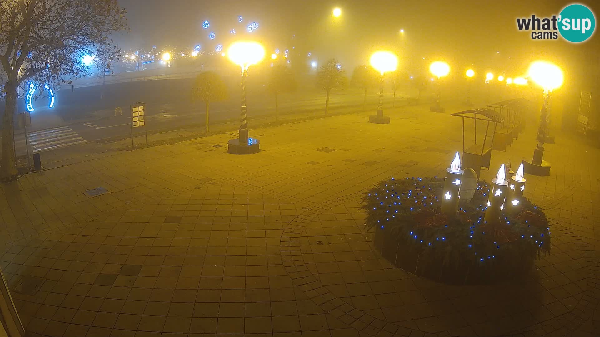 LIVE Webcam Grad Novska