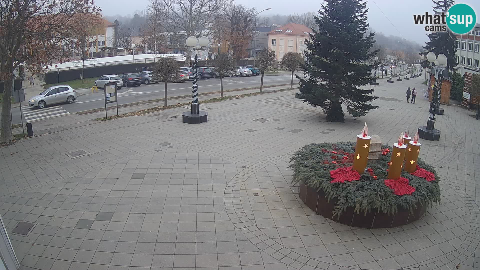 Camera en vivo Grad Novska