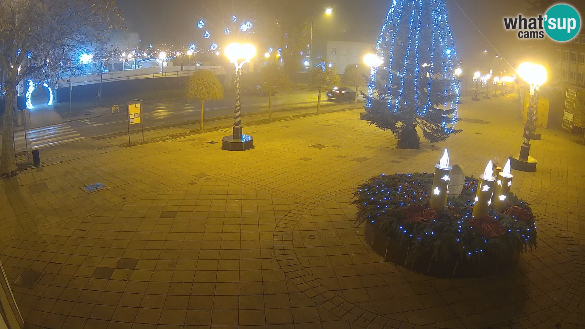 Webcam live Grad Novska