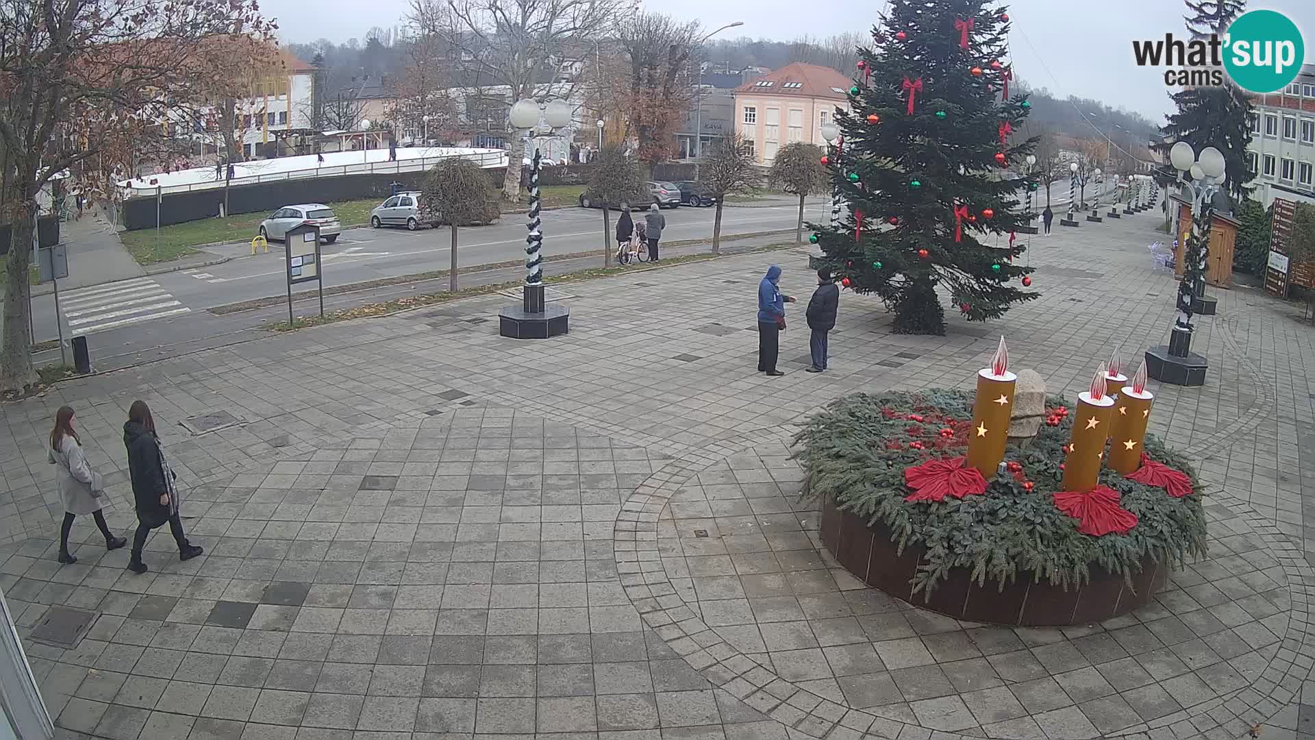 Web Kamera Grad Novska