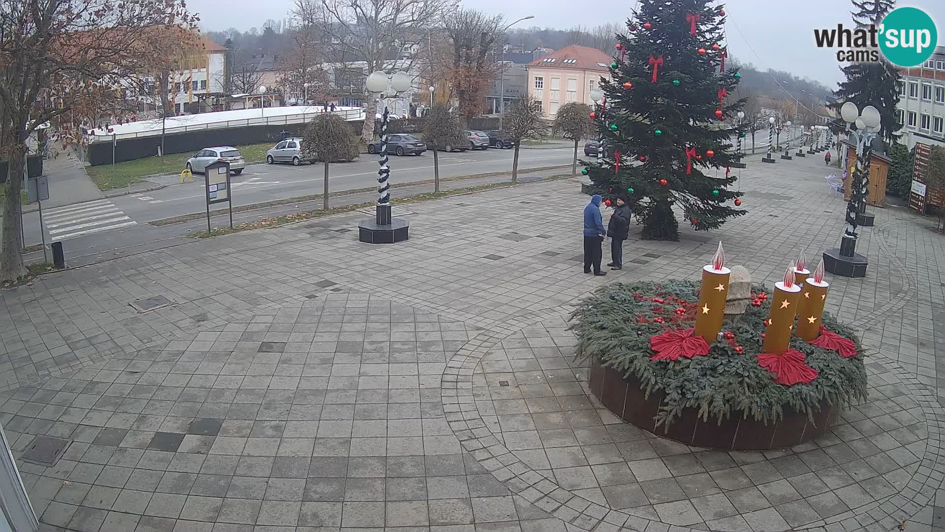 Web Kamera Grad Novska