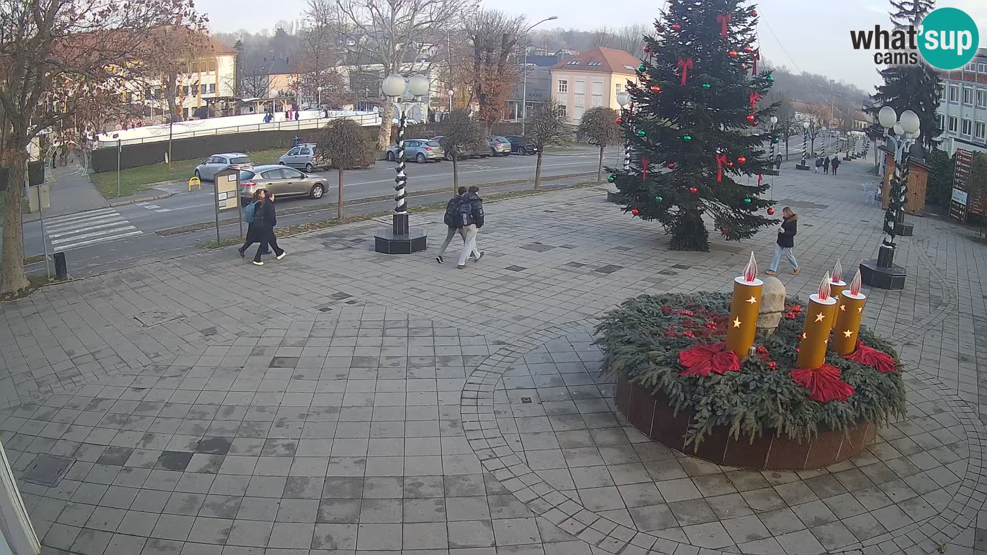 Camera en vivo Grad Novska