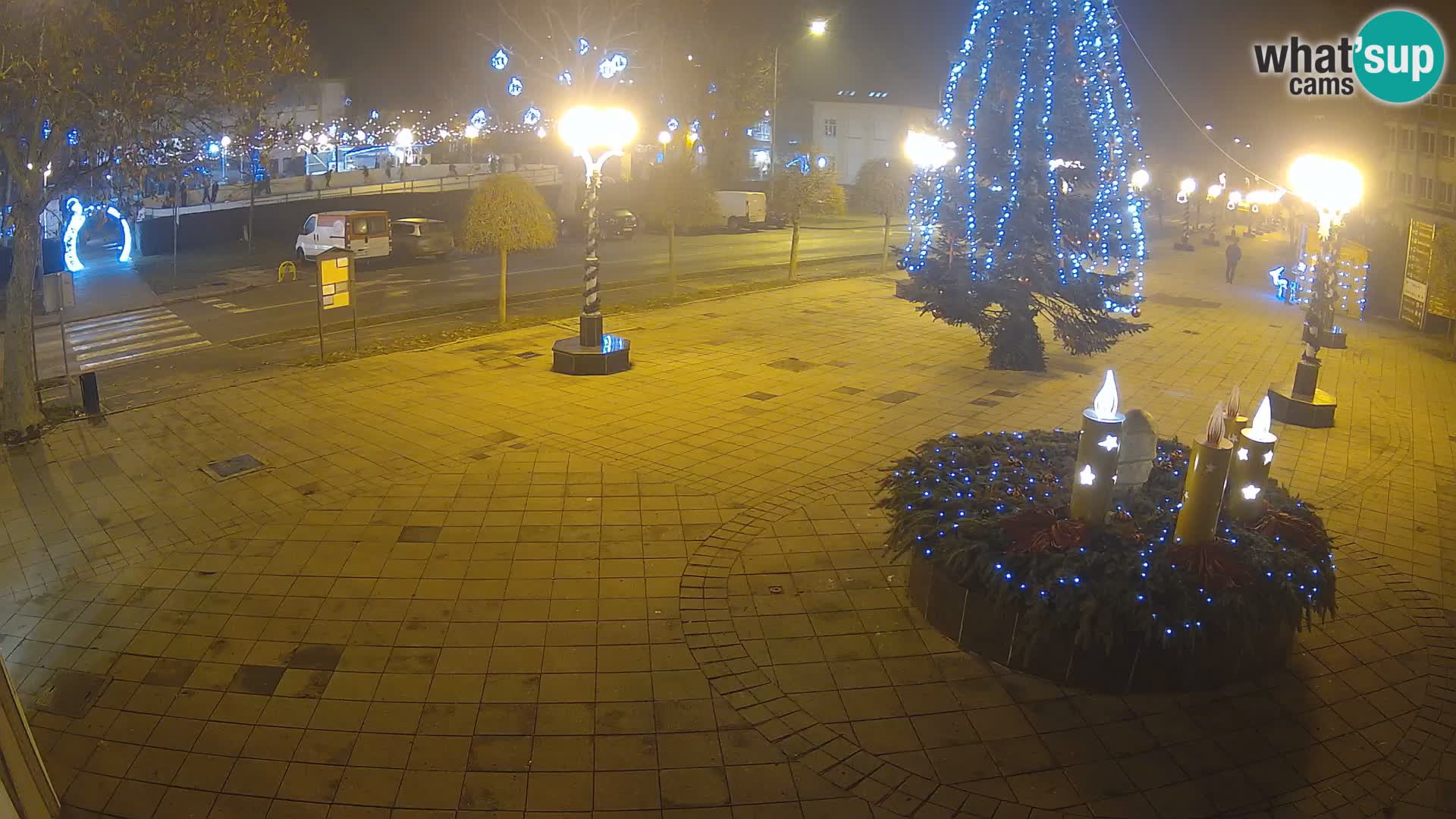 Webcam live Grad Novska