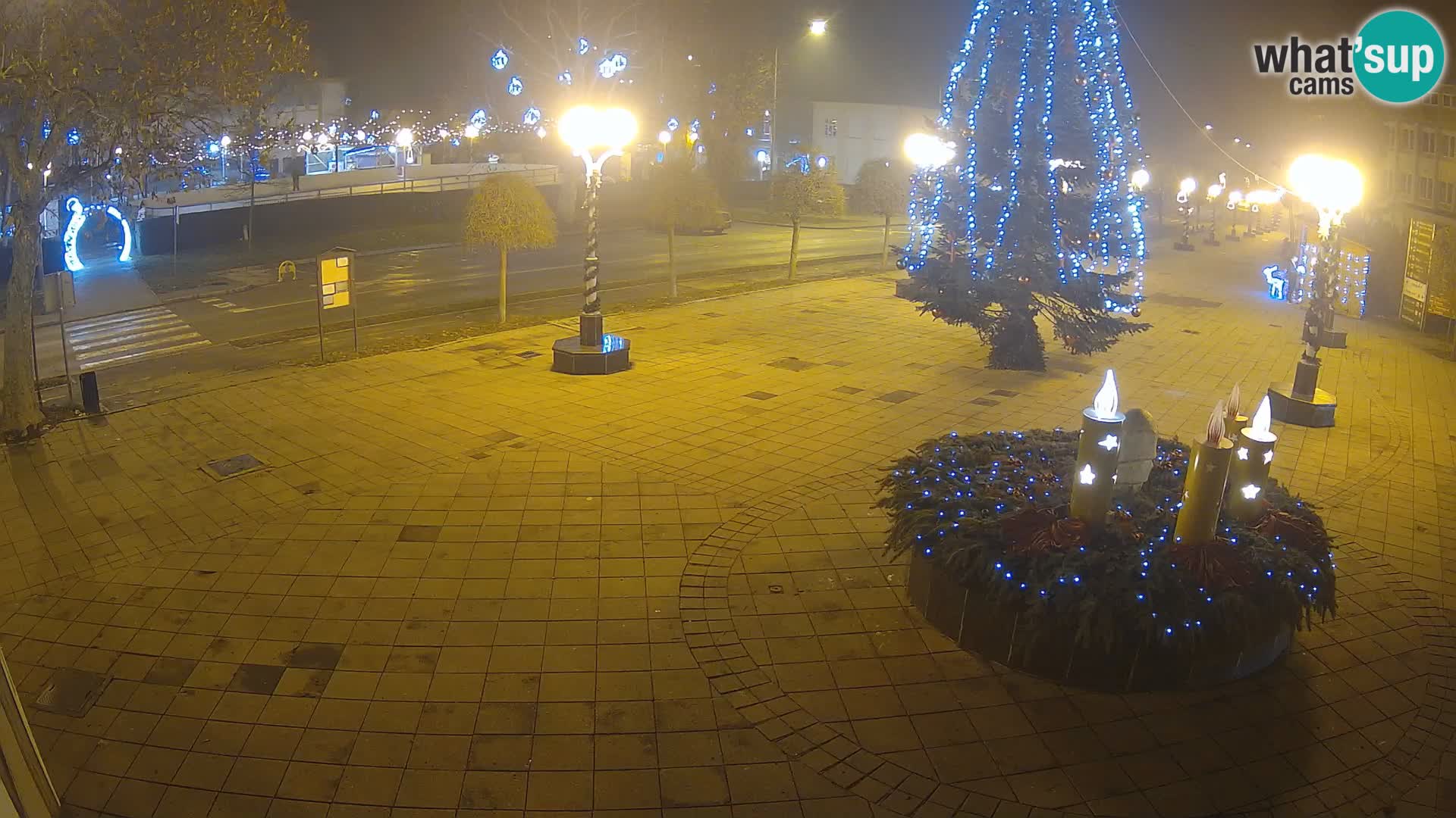 Web Kamera Grad Novska