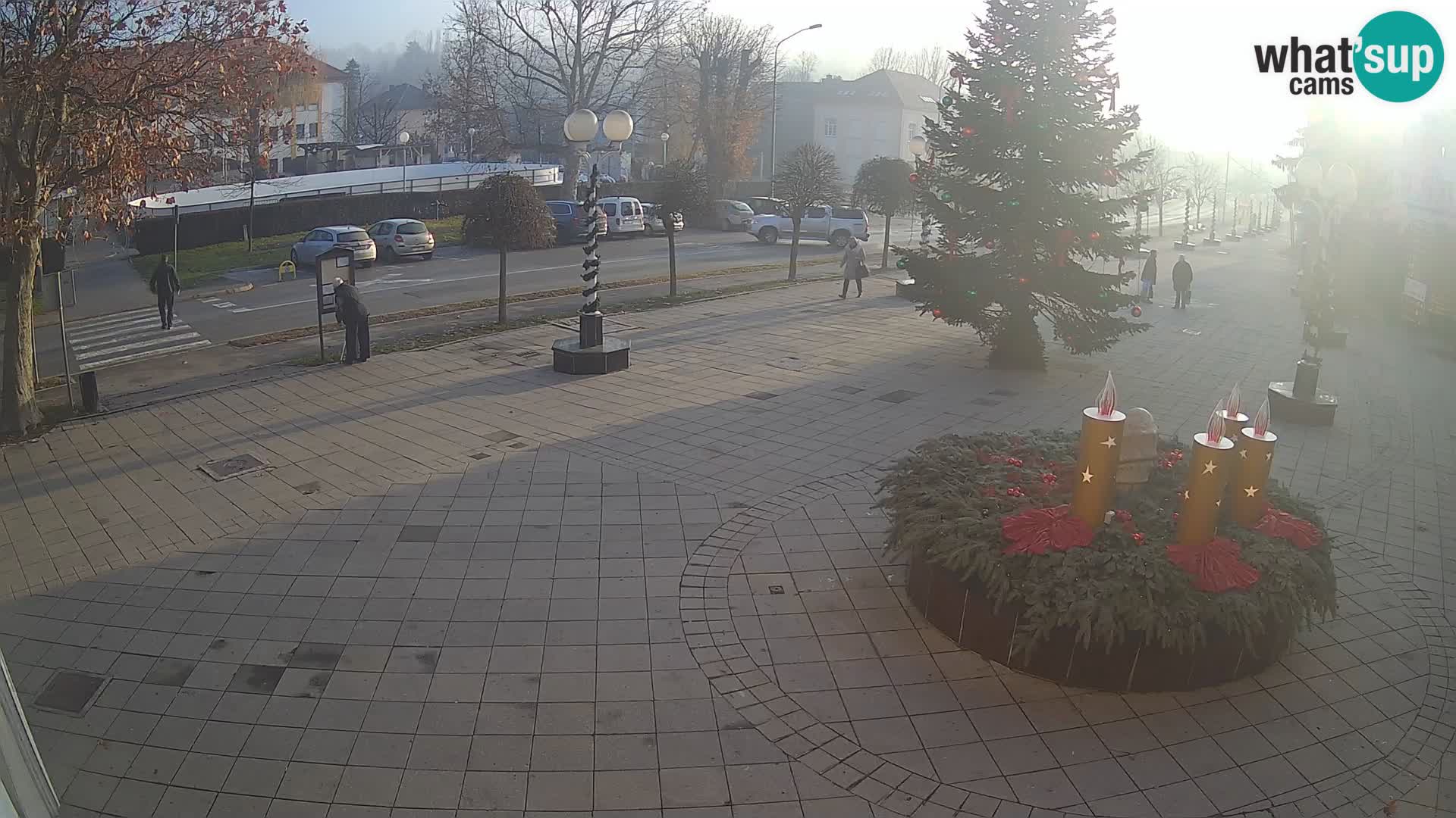 Webcam live Grad Novska