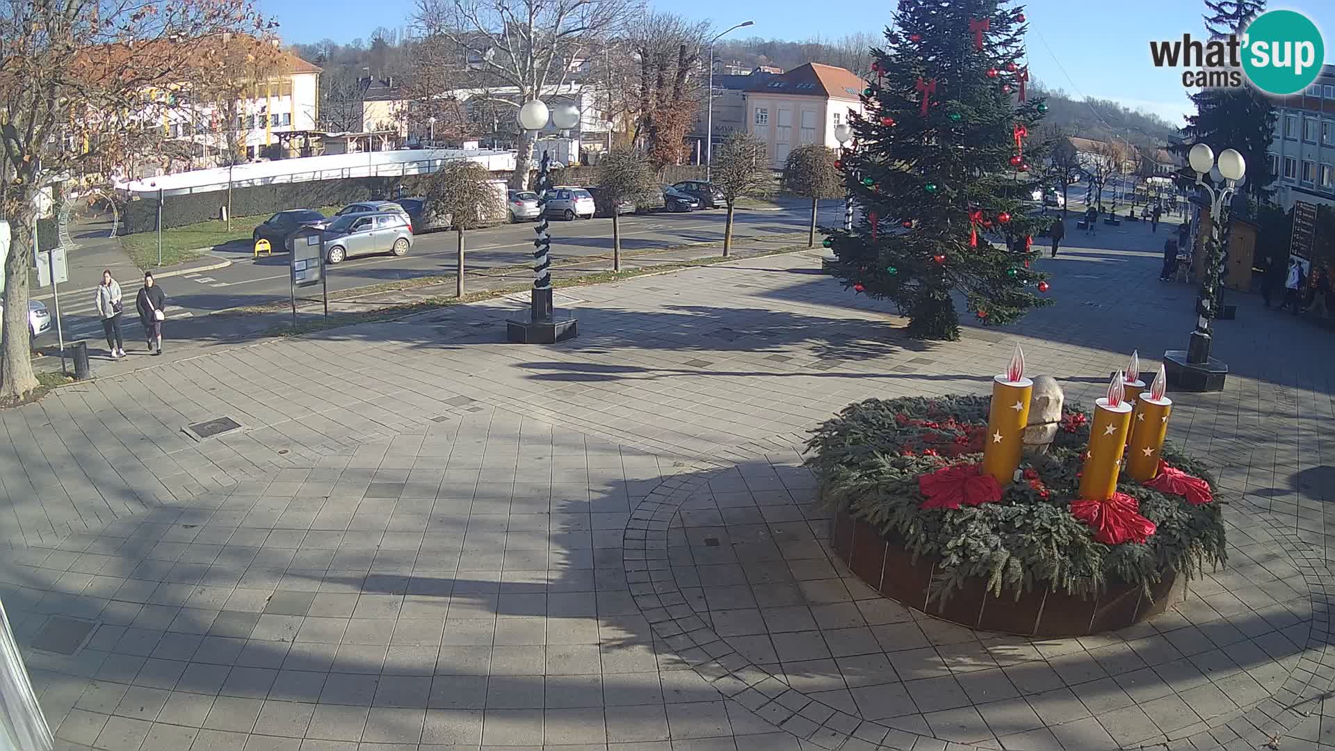 Web Kamera Grad Novska