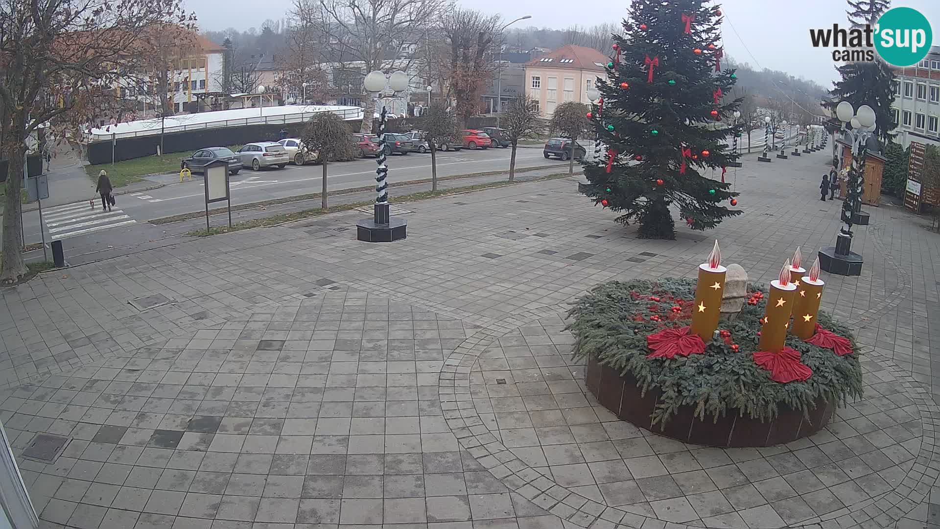 Camera en vivo Grad Novska