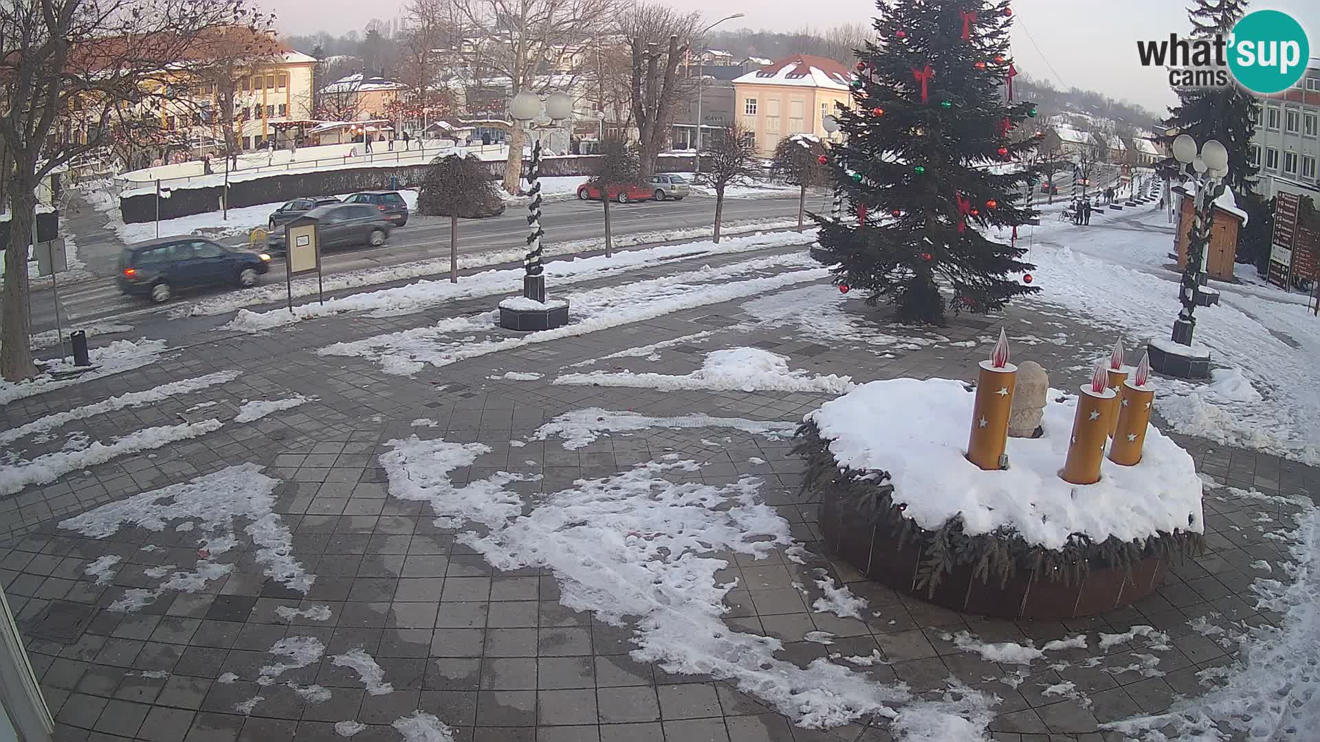 Webcam Grad Novska