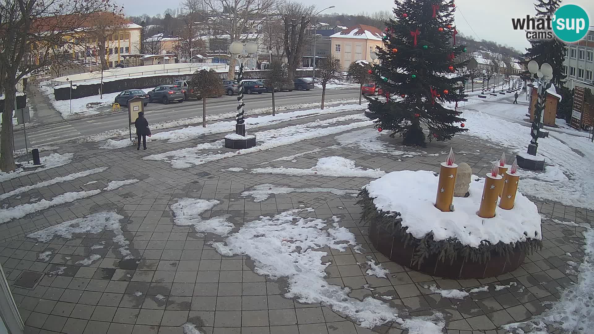 Web Kamera Grad Novska