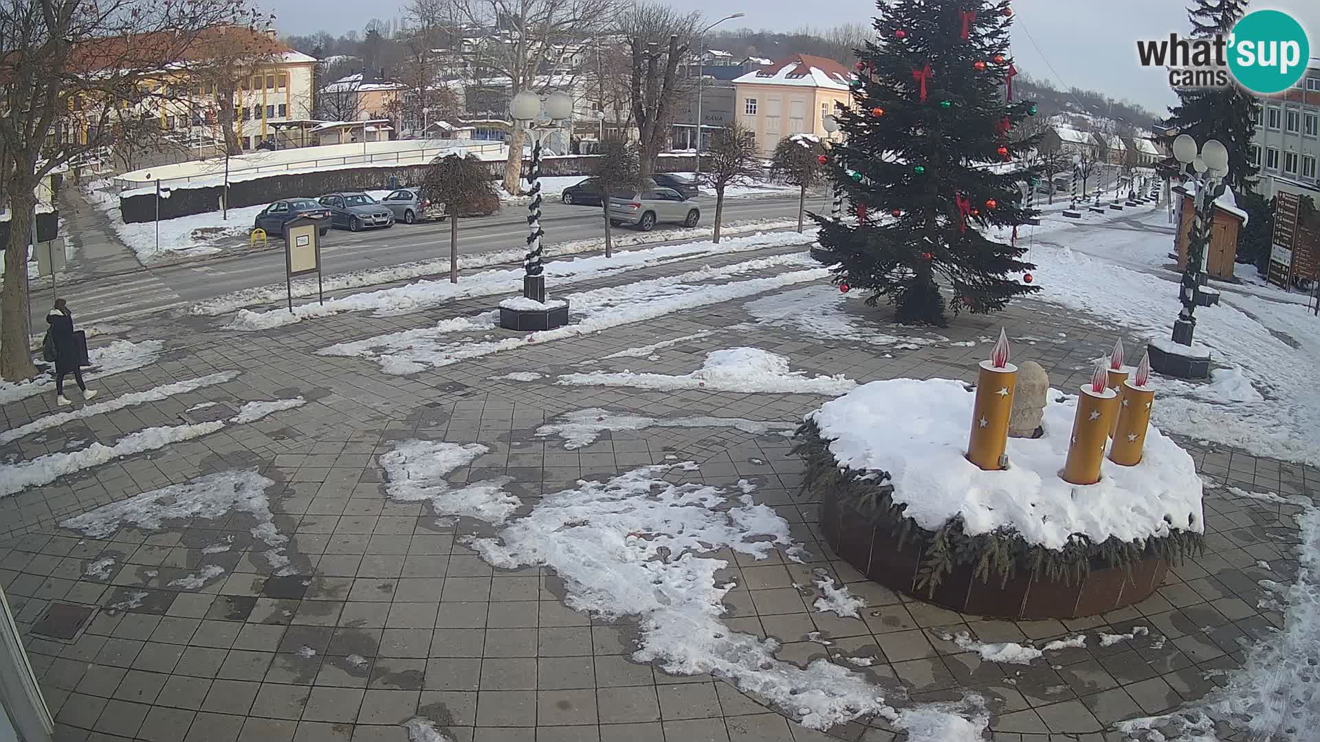 Camera en vivo Grad Novska