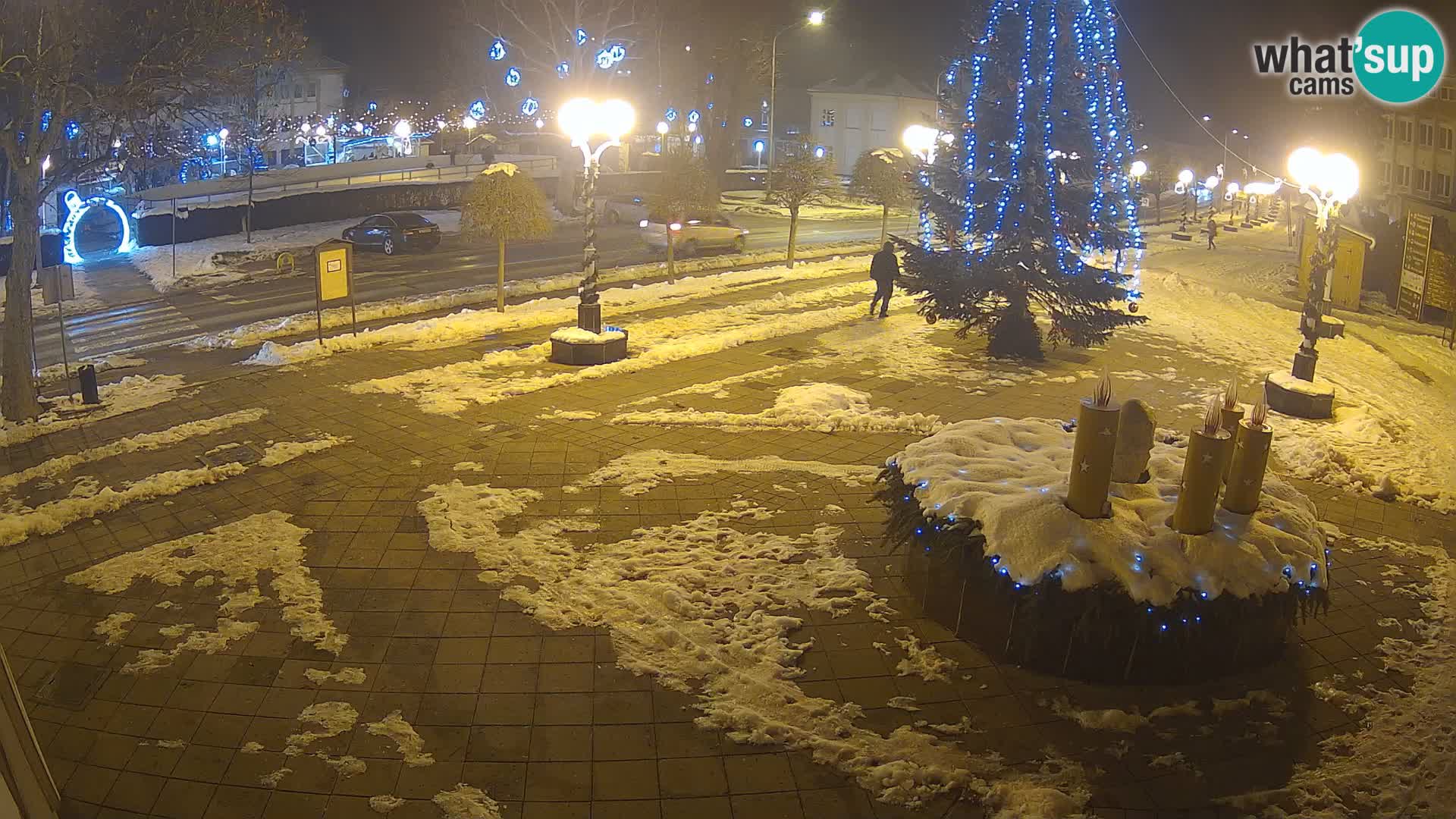 LIVE Webcam Grad Novska
