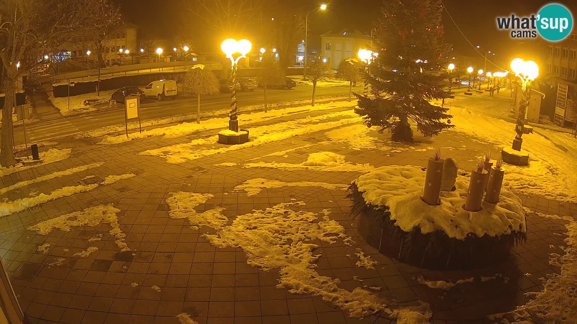 Camera en vivo Grad Novska