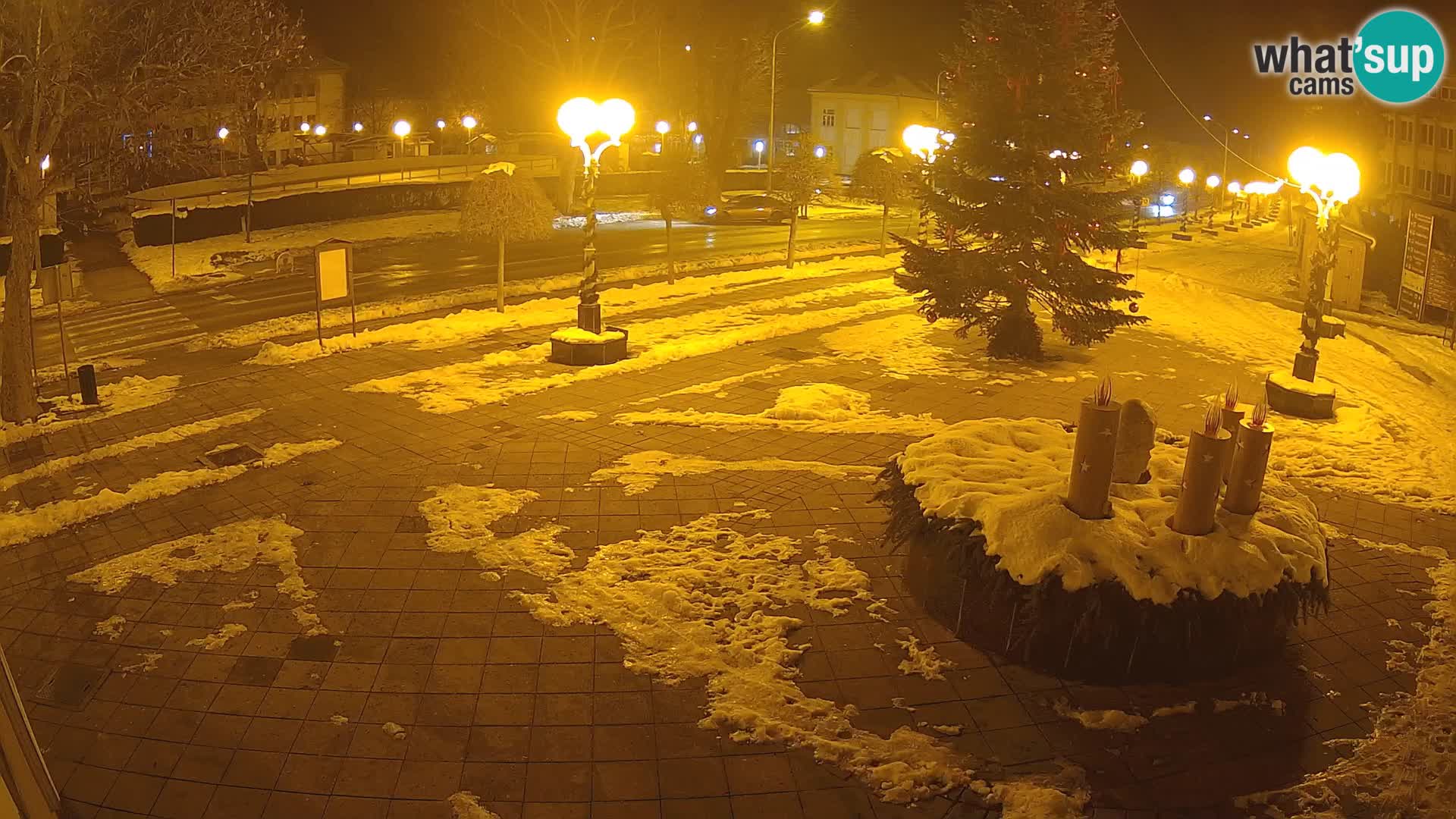 Web Kamera Grad Novska