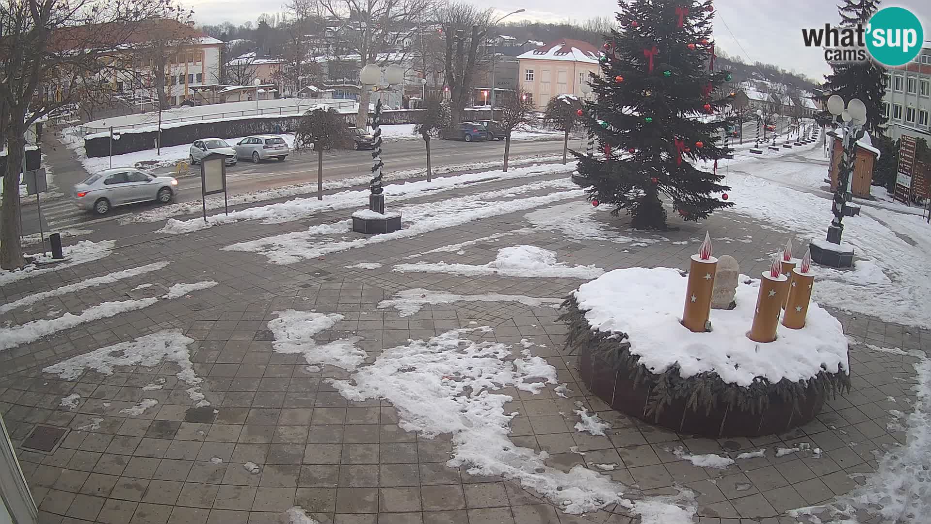Webcam live Grad Novska