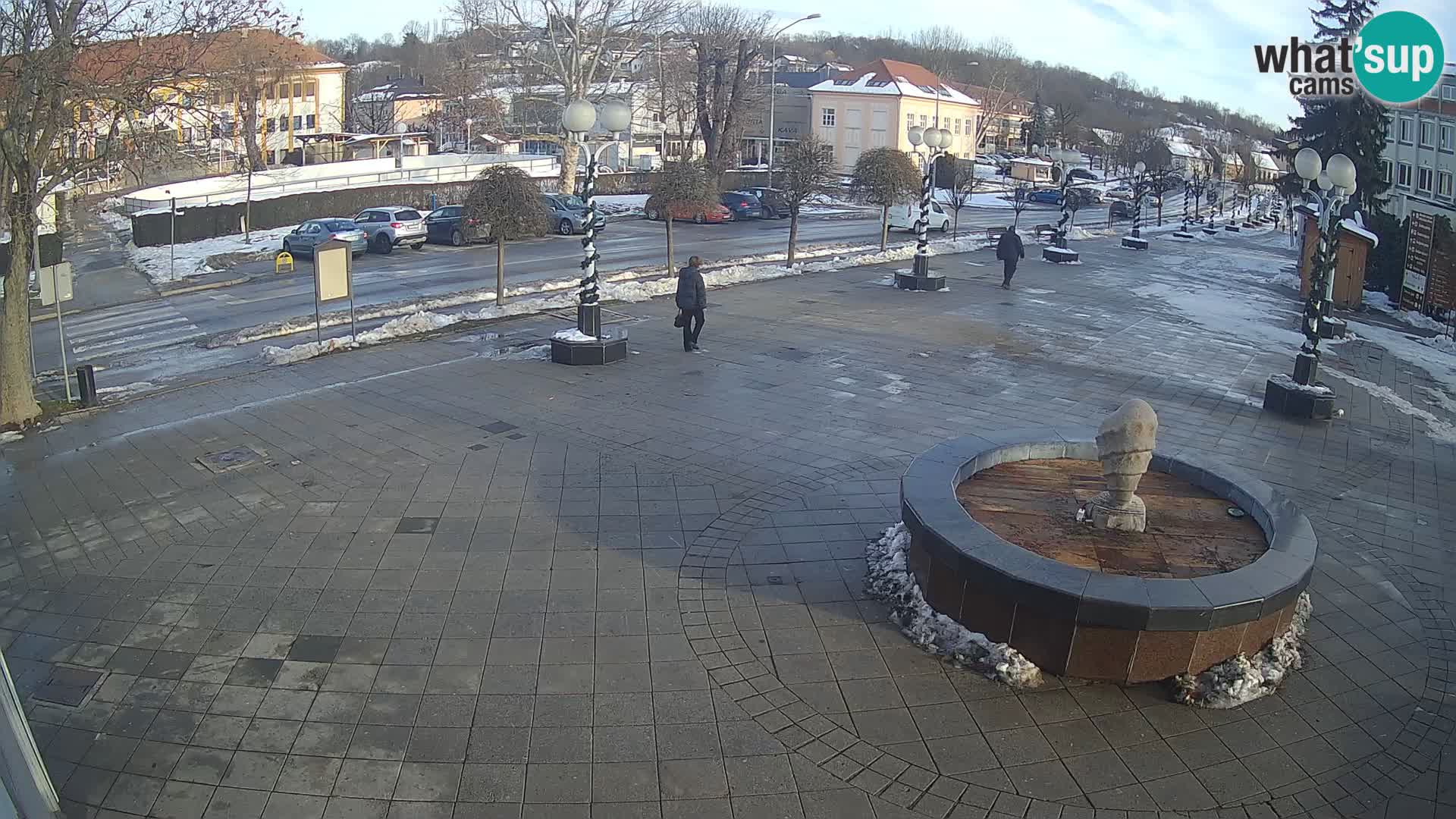 Camera en vivo Grad Novska