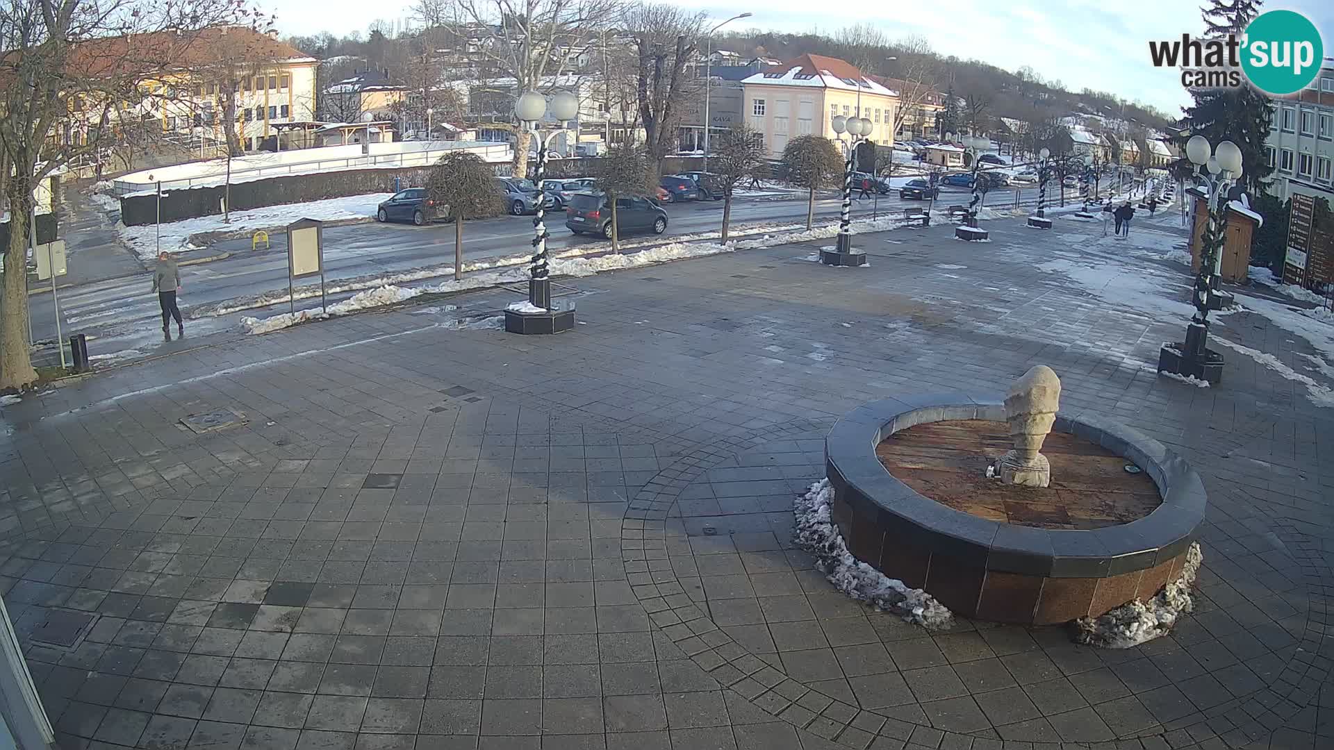 Web Kamera Grad Novska