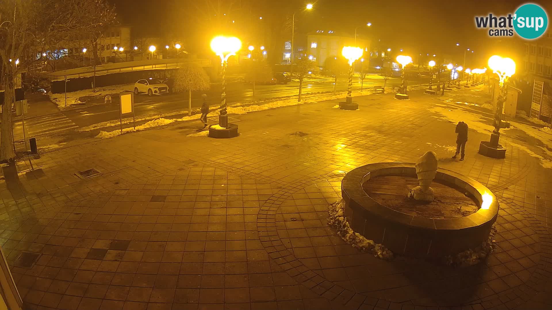 Webcam live Grad Novska