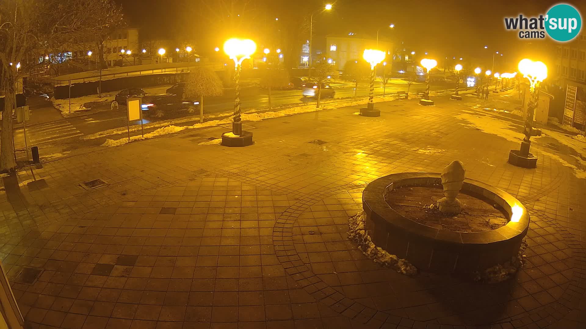 Camera en vivo Grad Novska