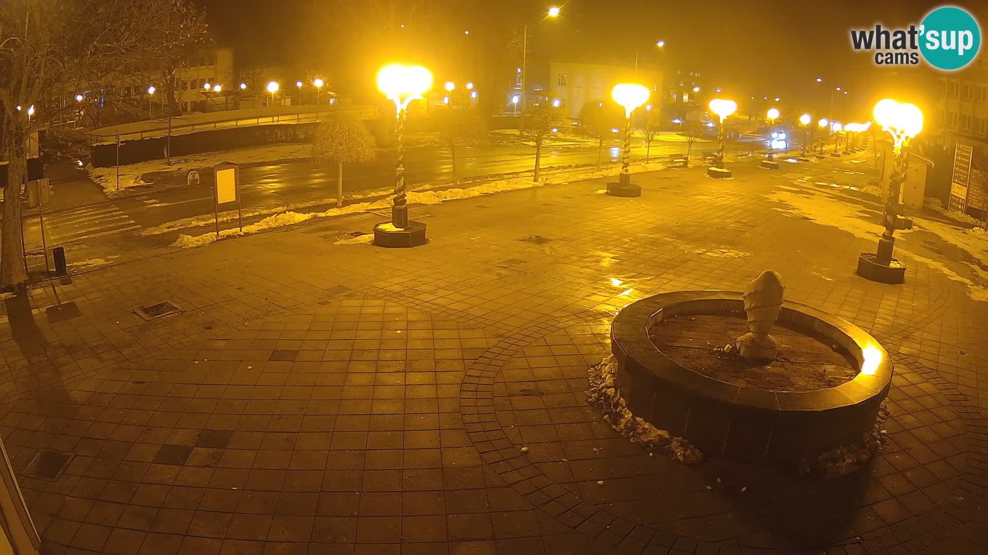 Camera en vivo Grad Novska