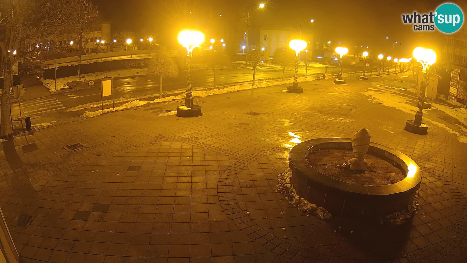 Webcam live Grad Novska