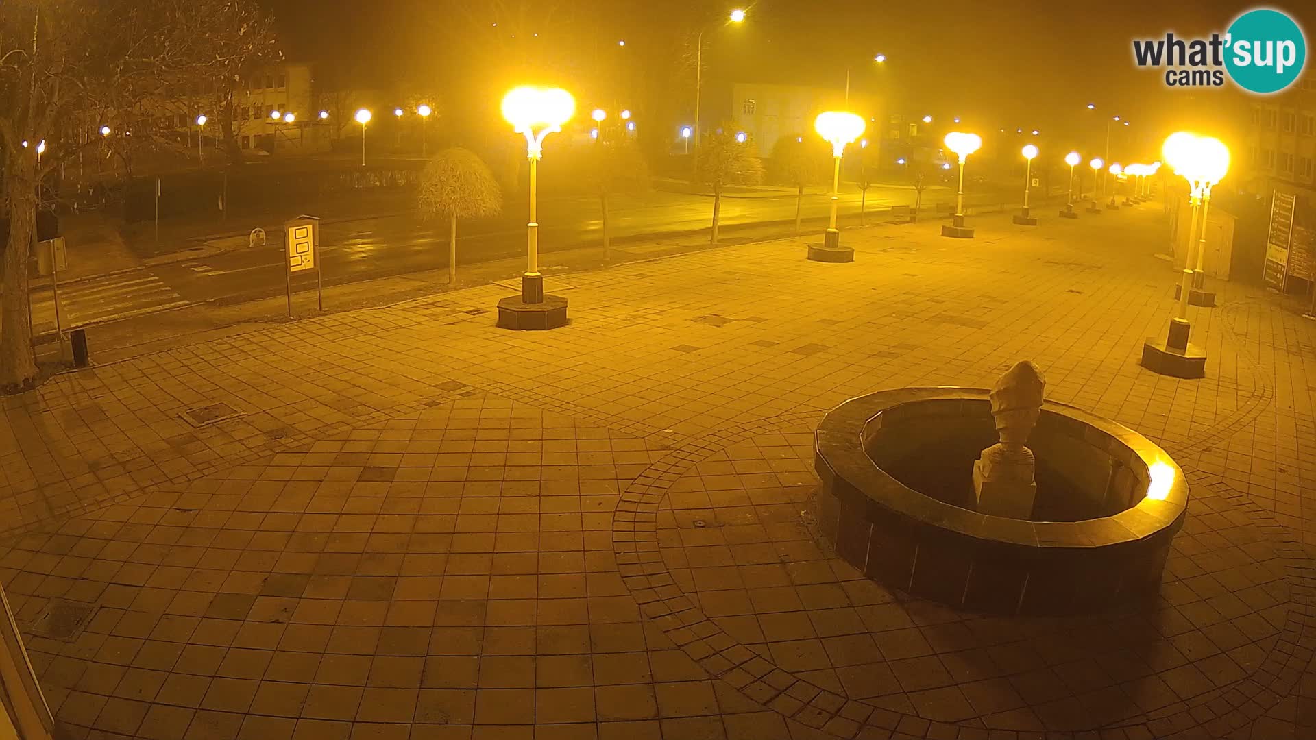 Webcam live Grad Novska