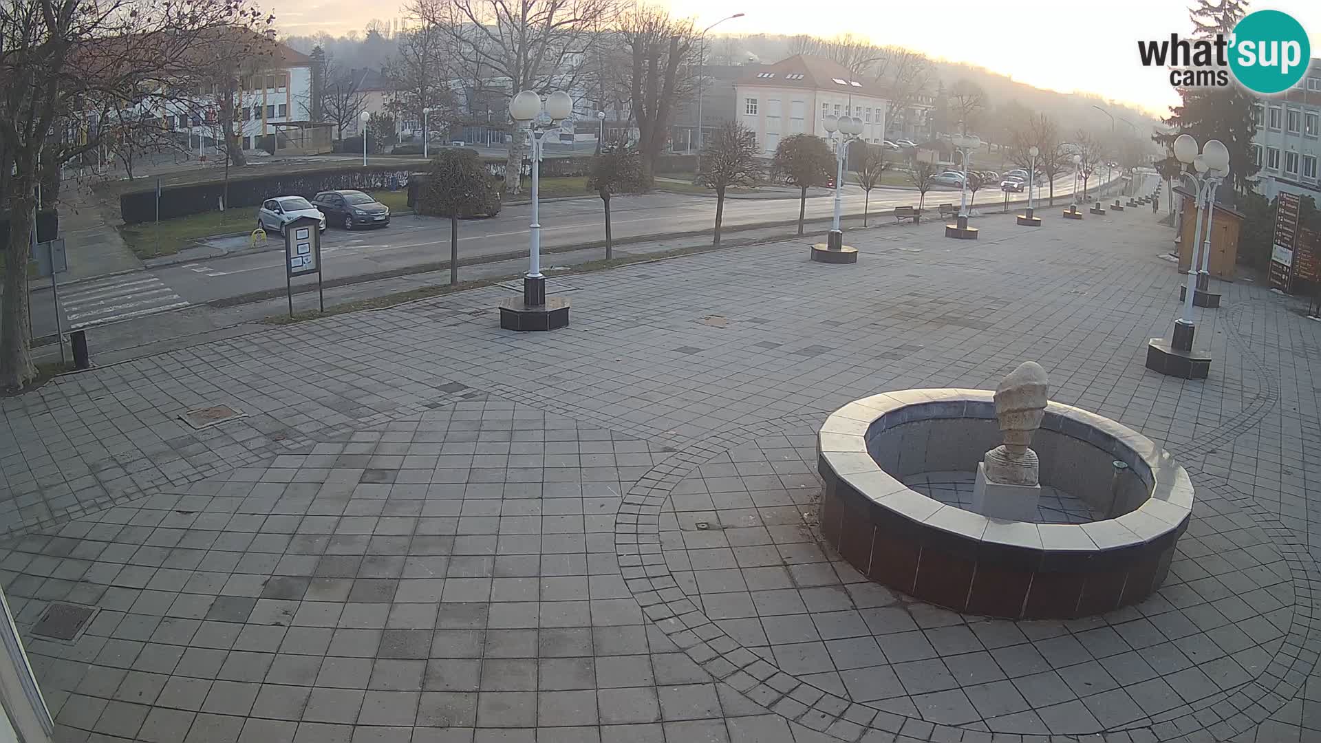 Webcam live Grad Novska