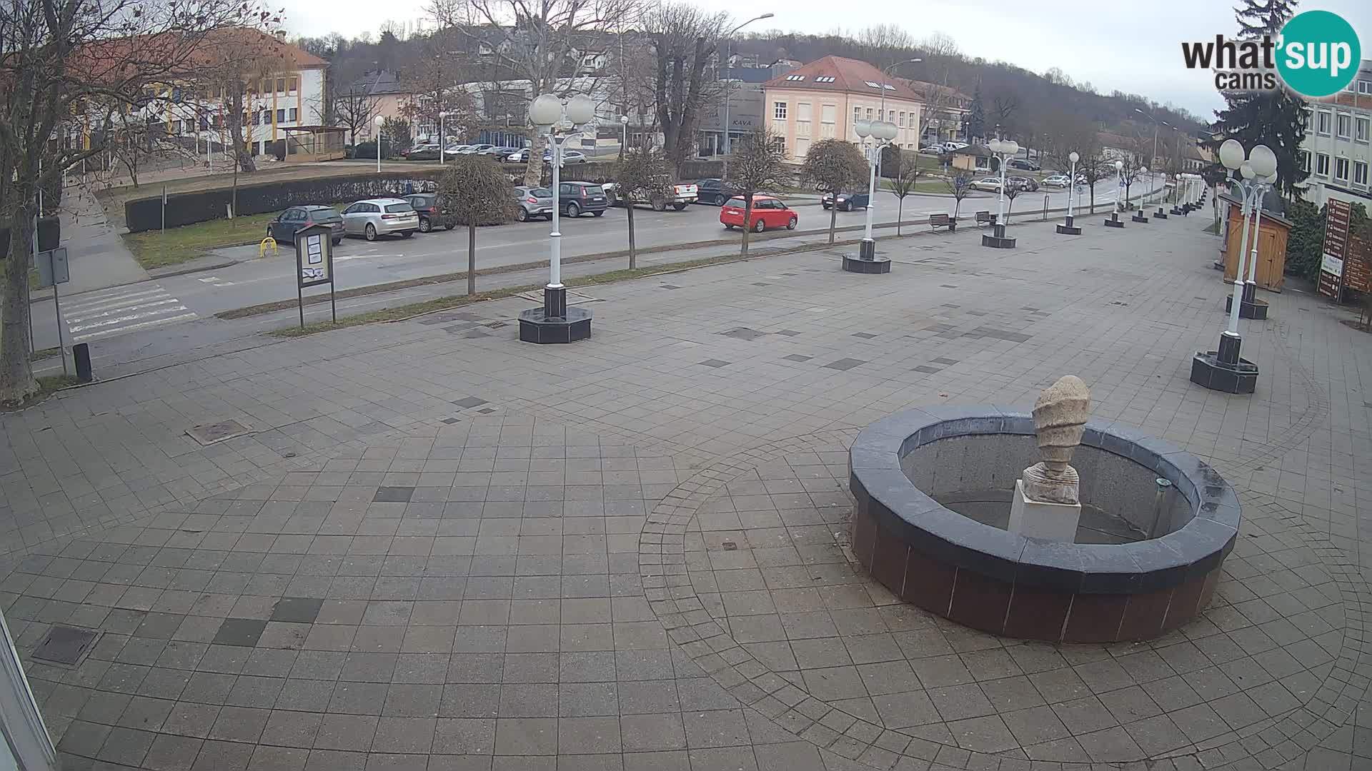 LIVE Webcam Grad Novska