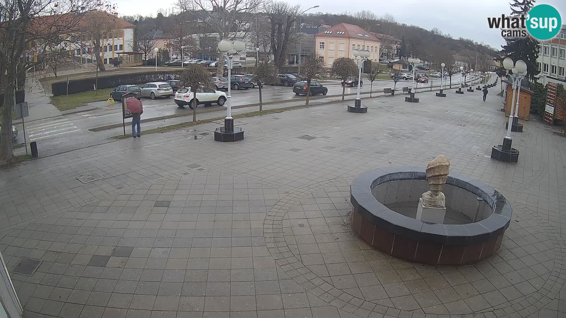 LIVE Webcam Grad Novska