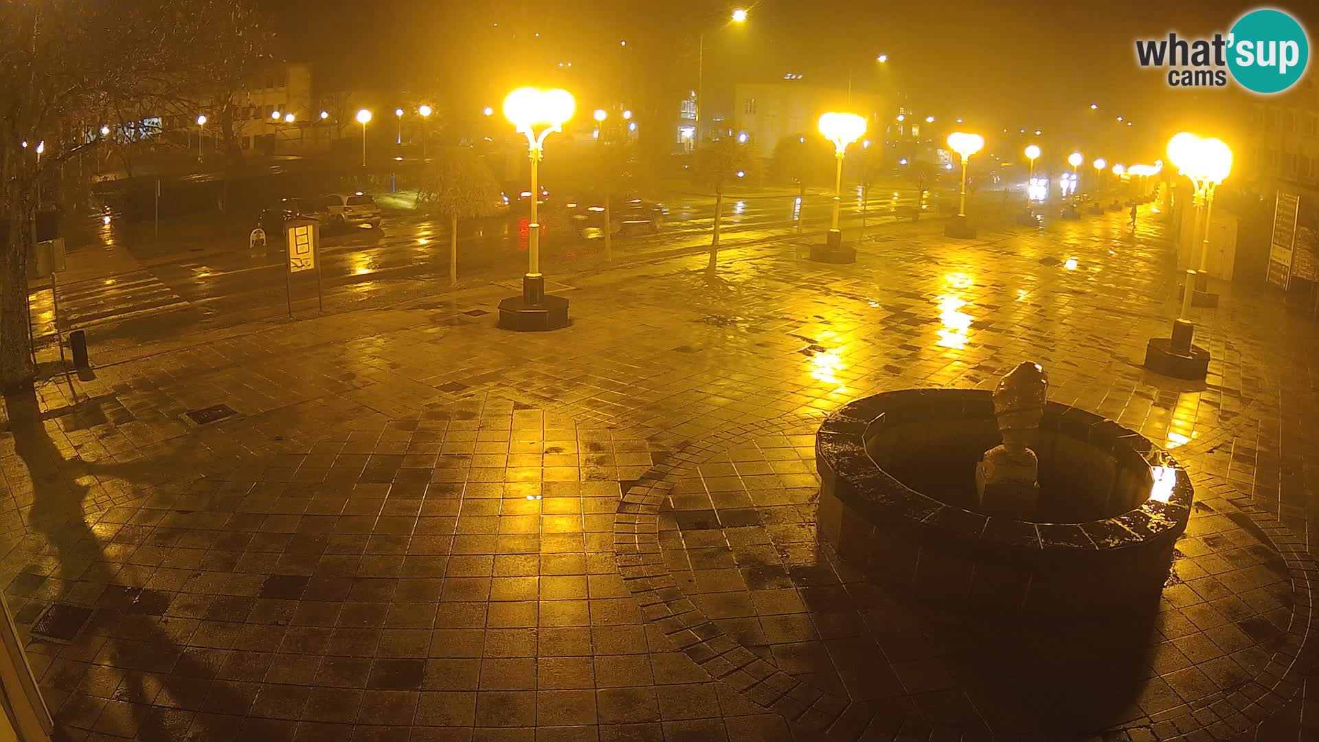 LIVE Webcam Grad Novska