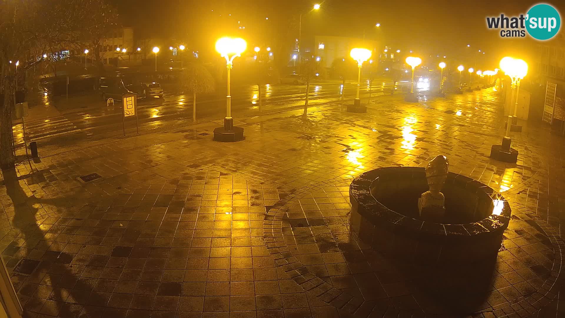 Camera en vivo Grad Novska