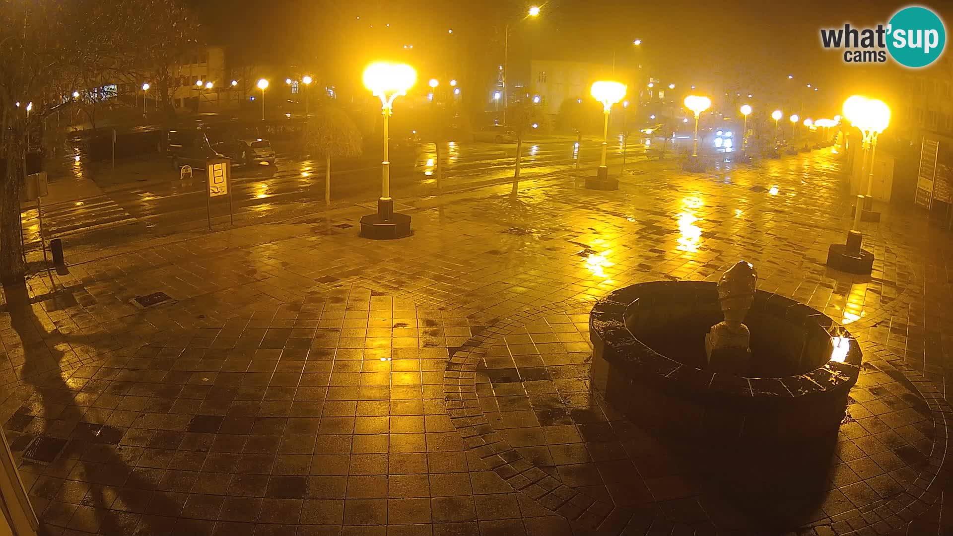 Web Kamera Grad Novska