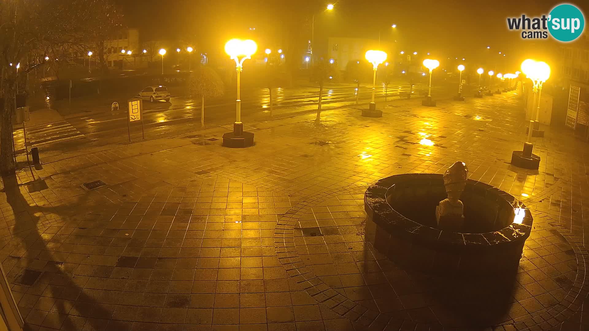 Webcam live Grad Novska