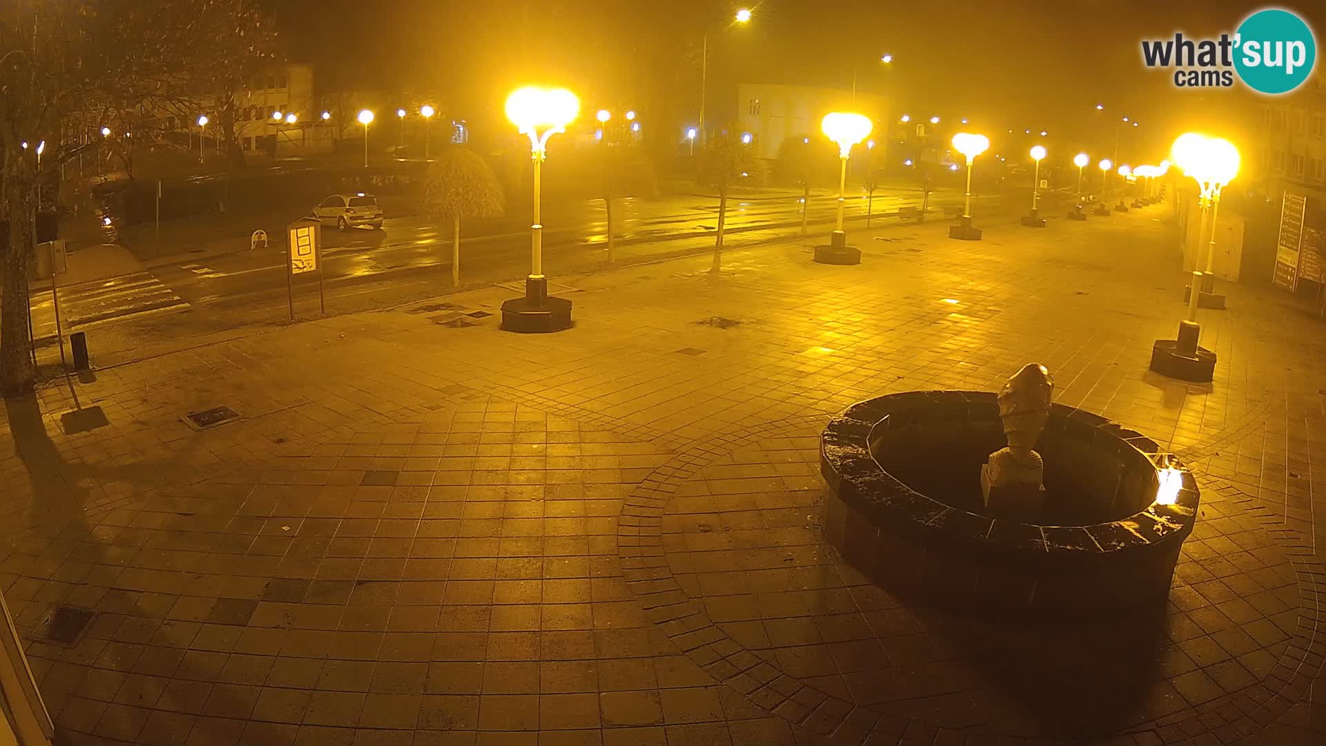 Webcam live Grad Novska