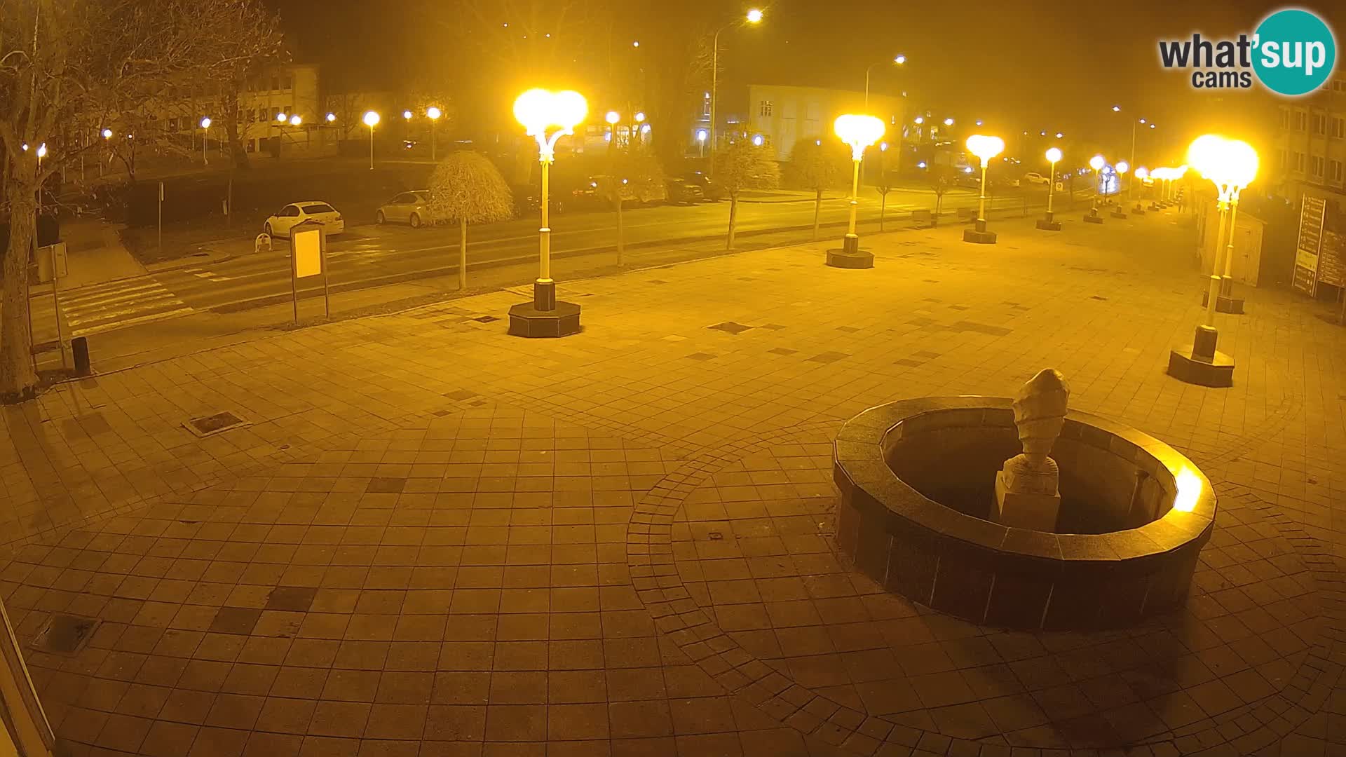 Camera en vivo Grad Novska