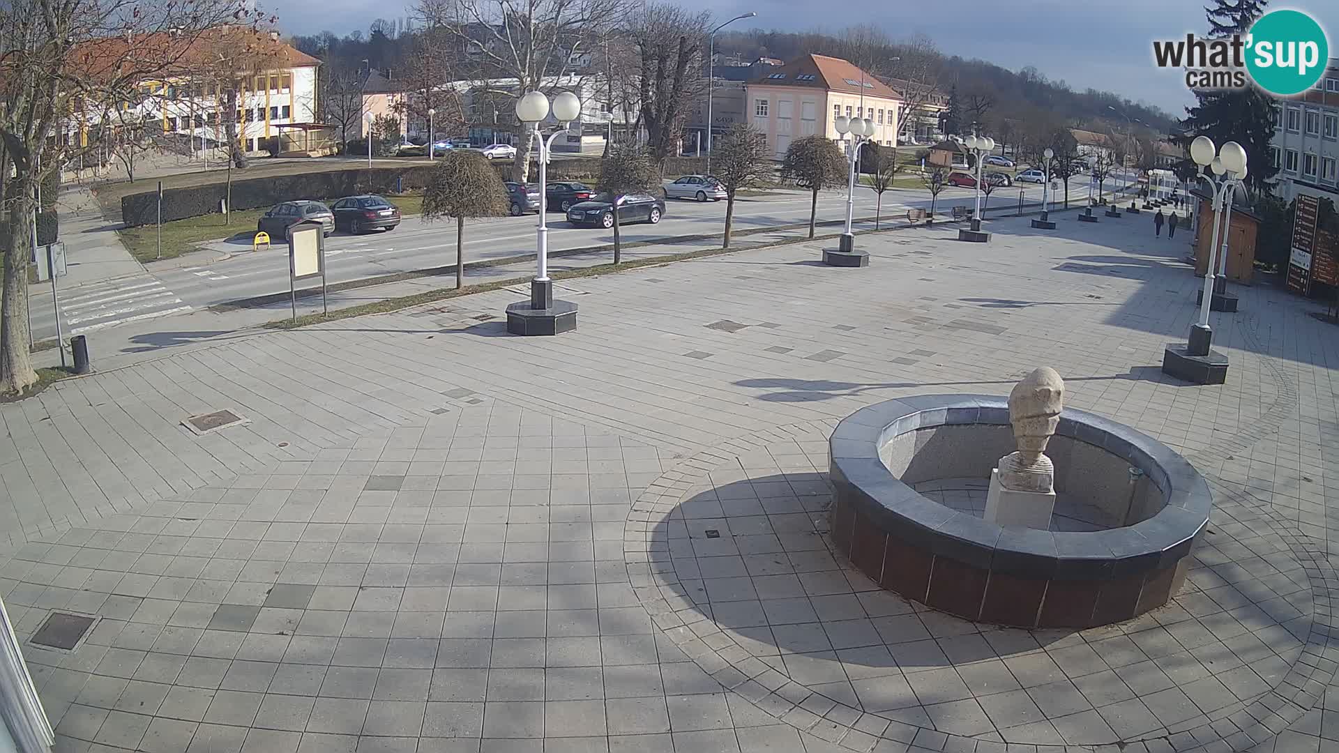 Camera en vivo Grad Novska