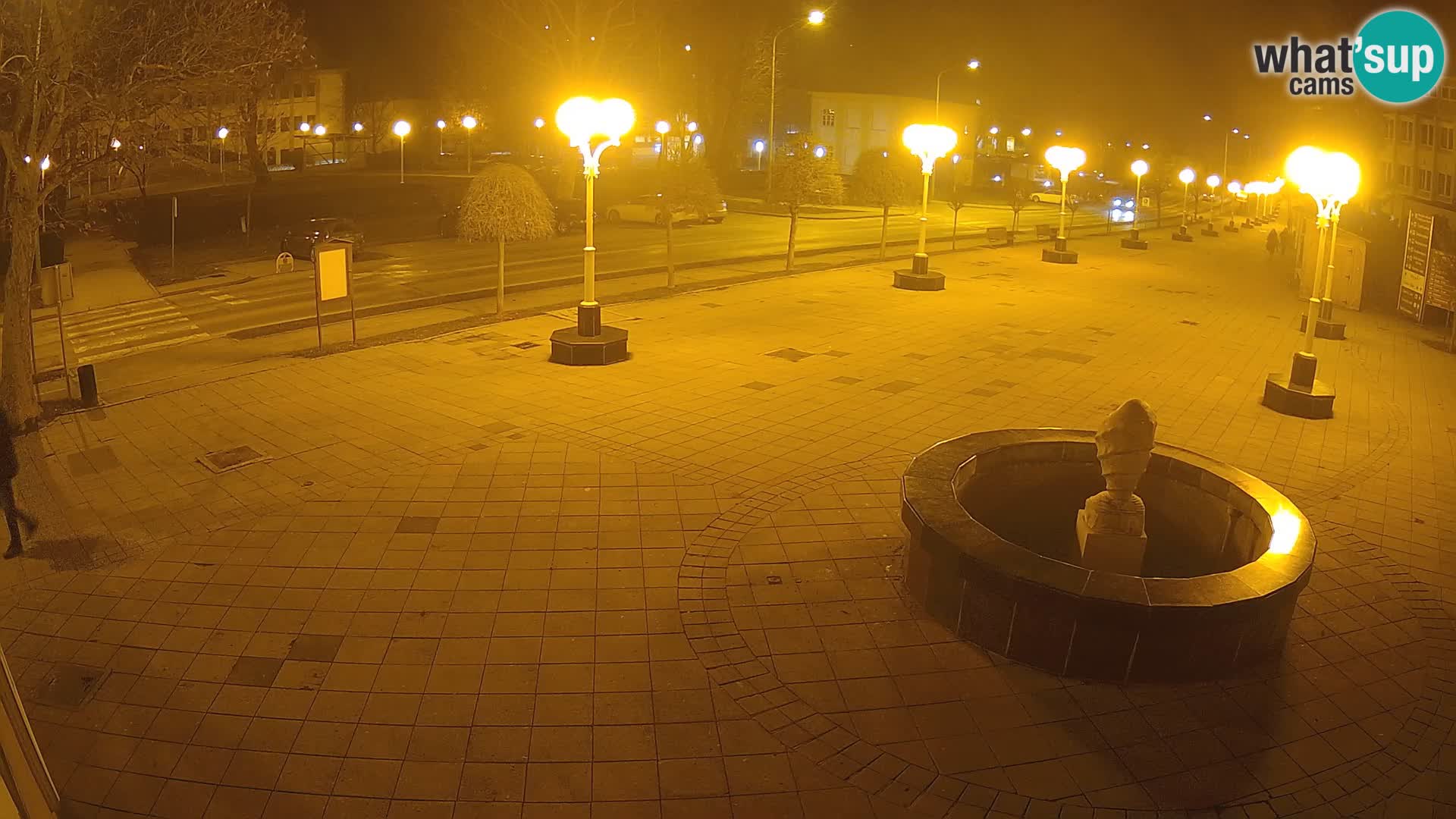 Webcam live Grad Novska