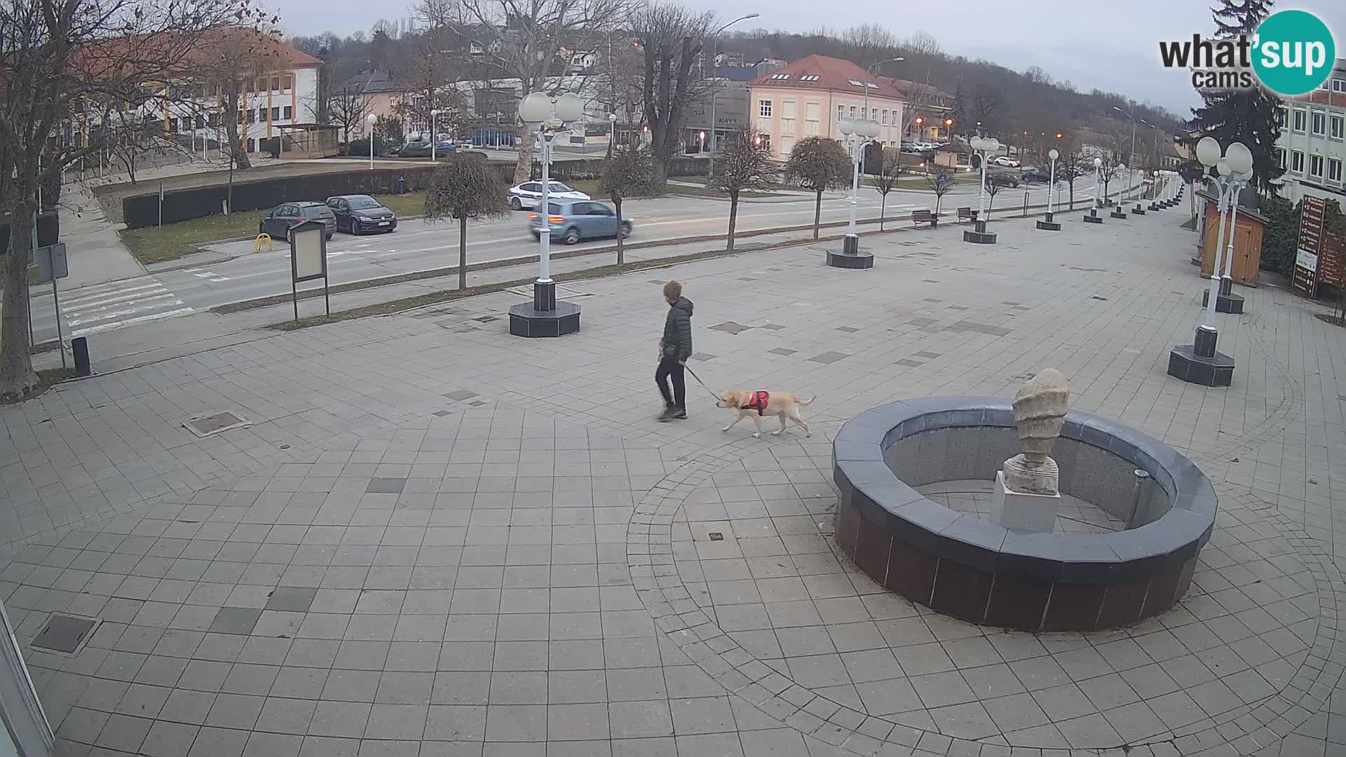 LIVE Webcam Grad Novska