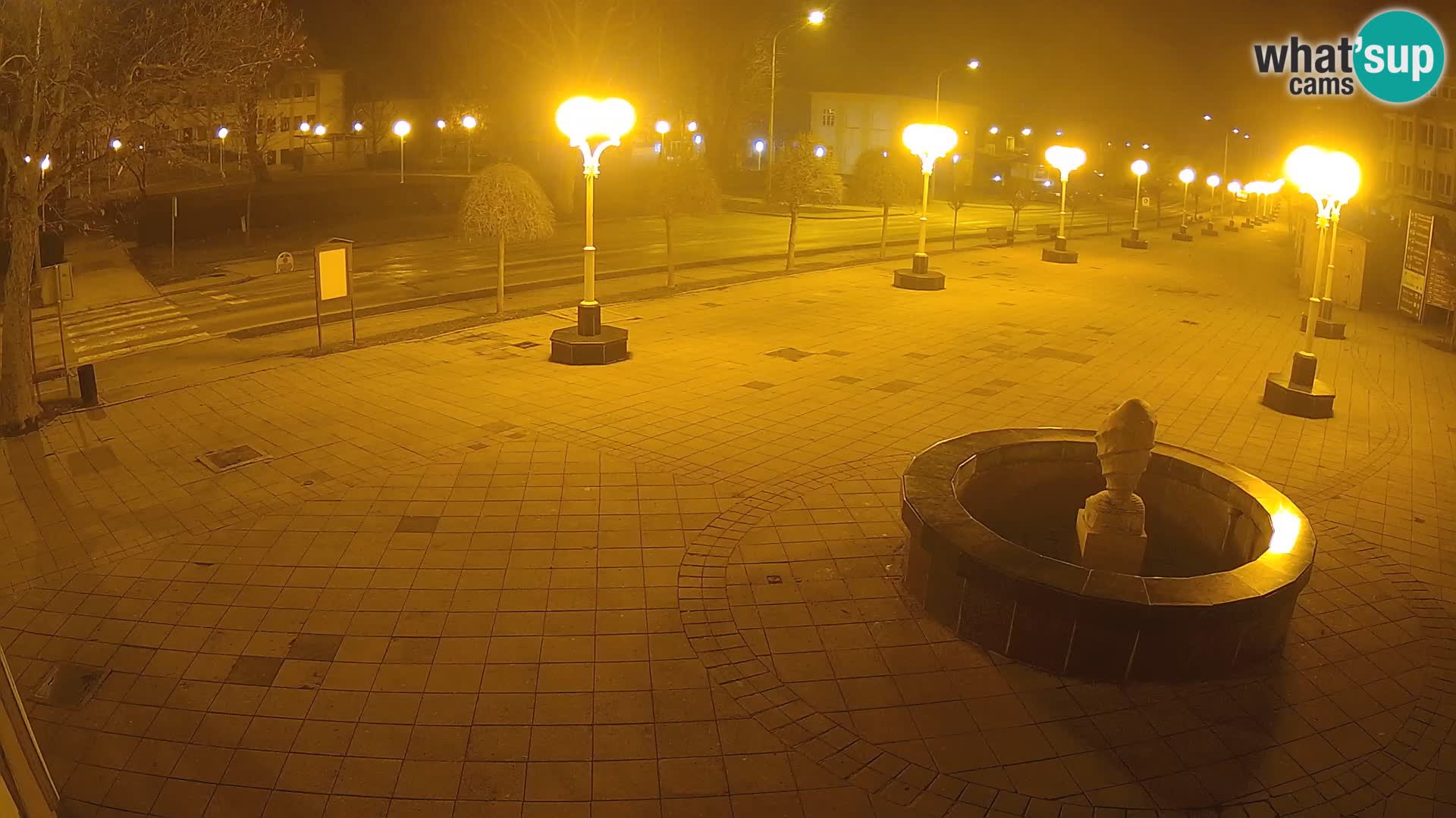 LIVE Webcam Grad Novska