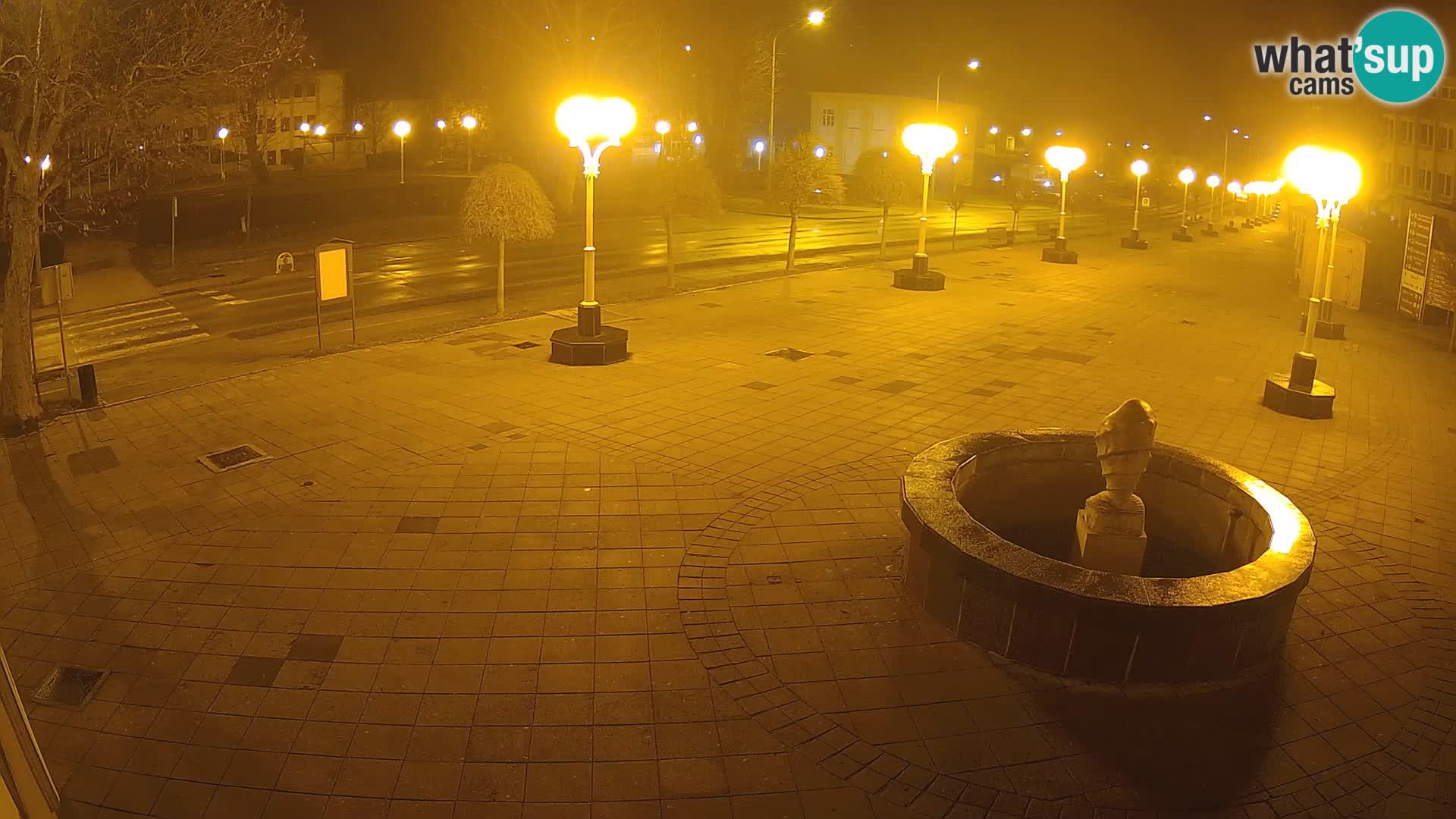 Webcam live Grad Novska