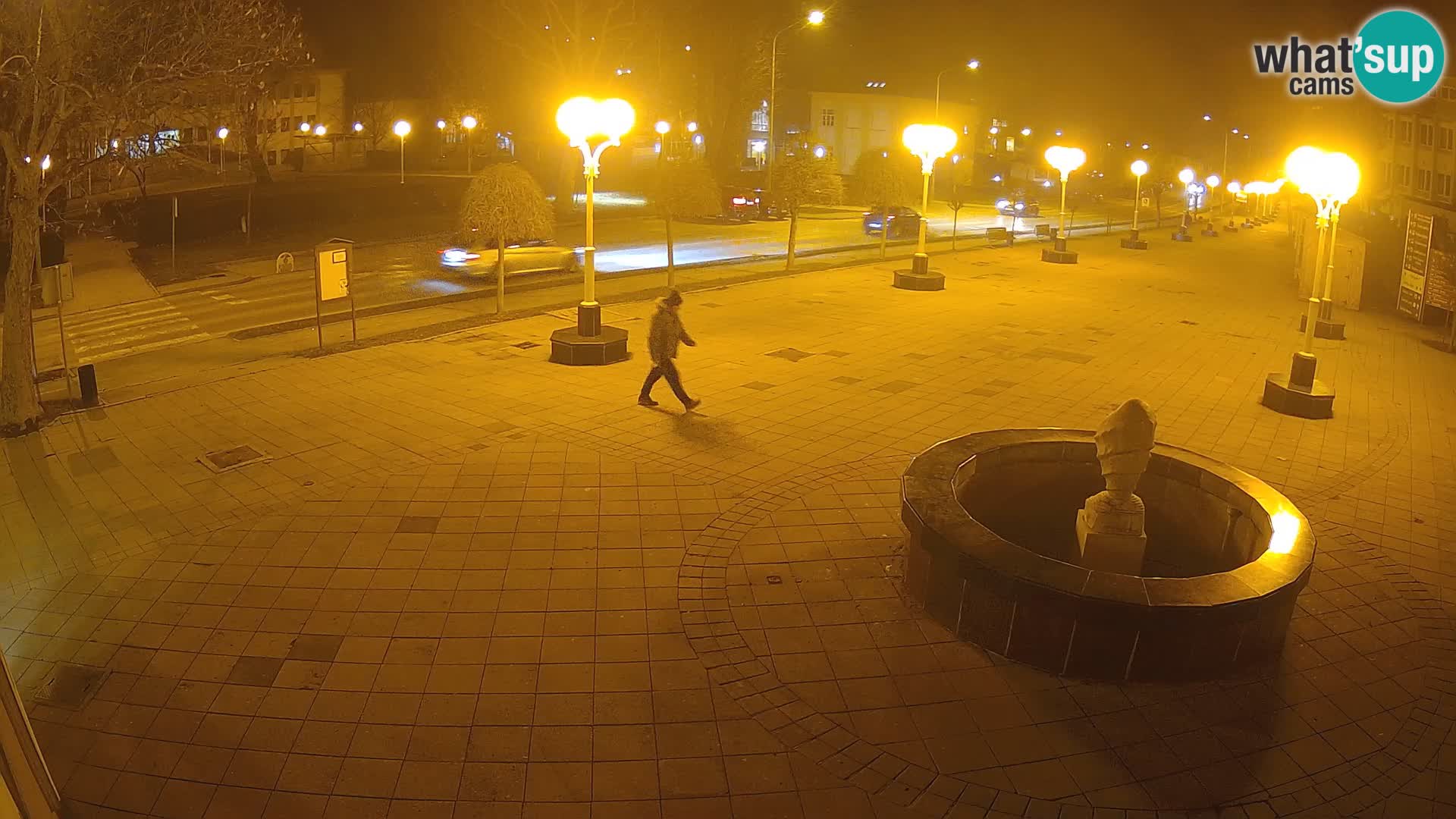 Web Kamera Grad Novska