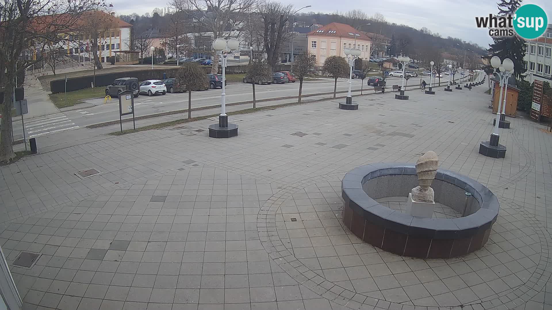 Kamera v živo Grad Novska