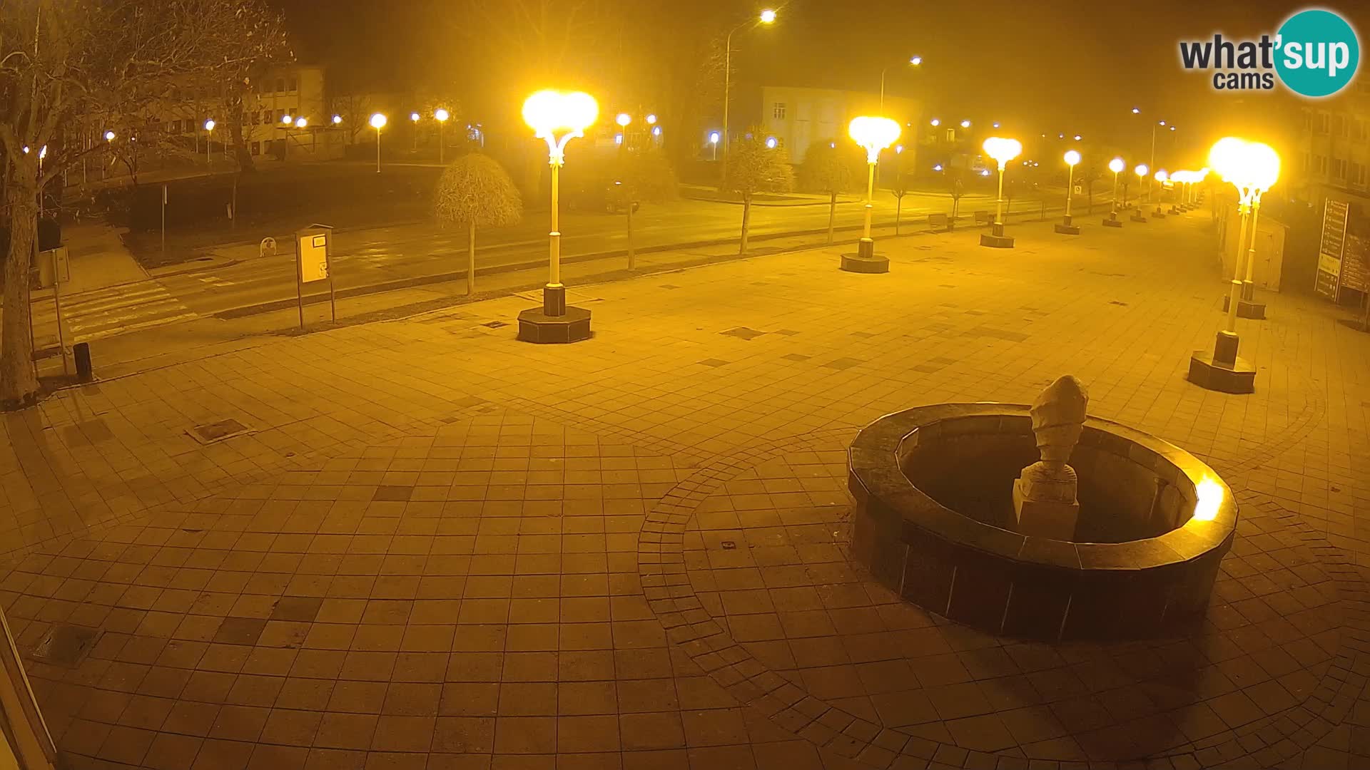 Webcam live Grad Novska