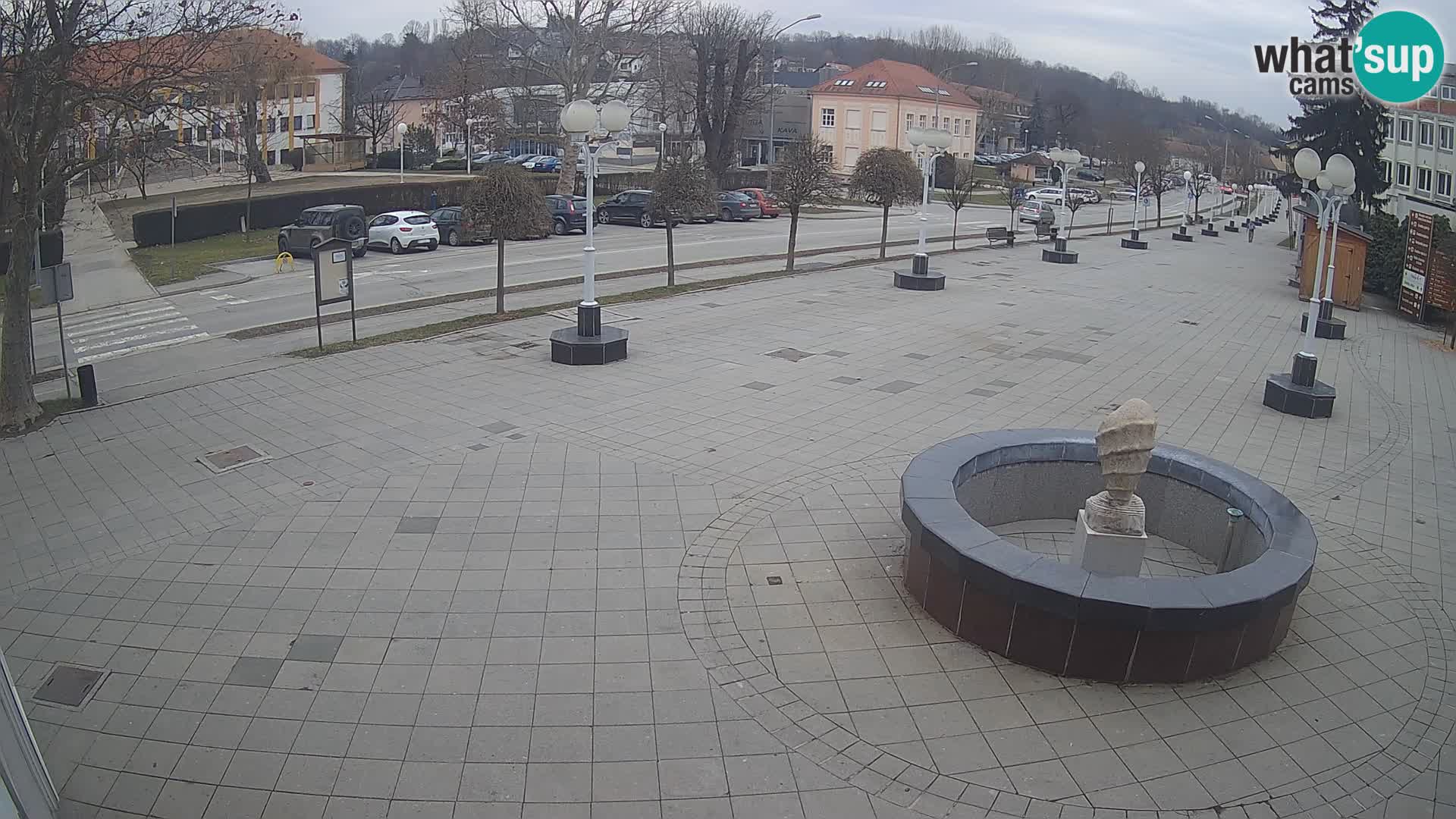 LIVE Webcam Grad Novska