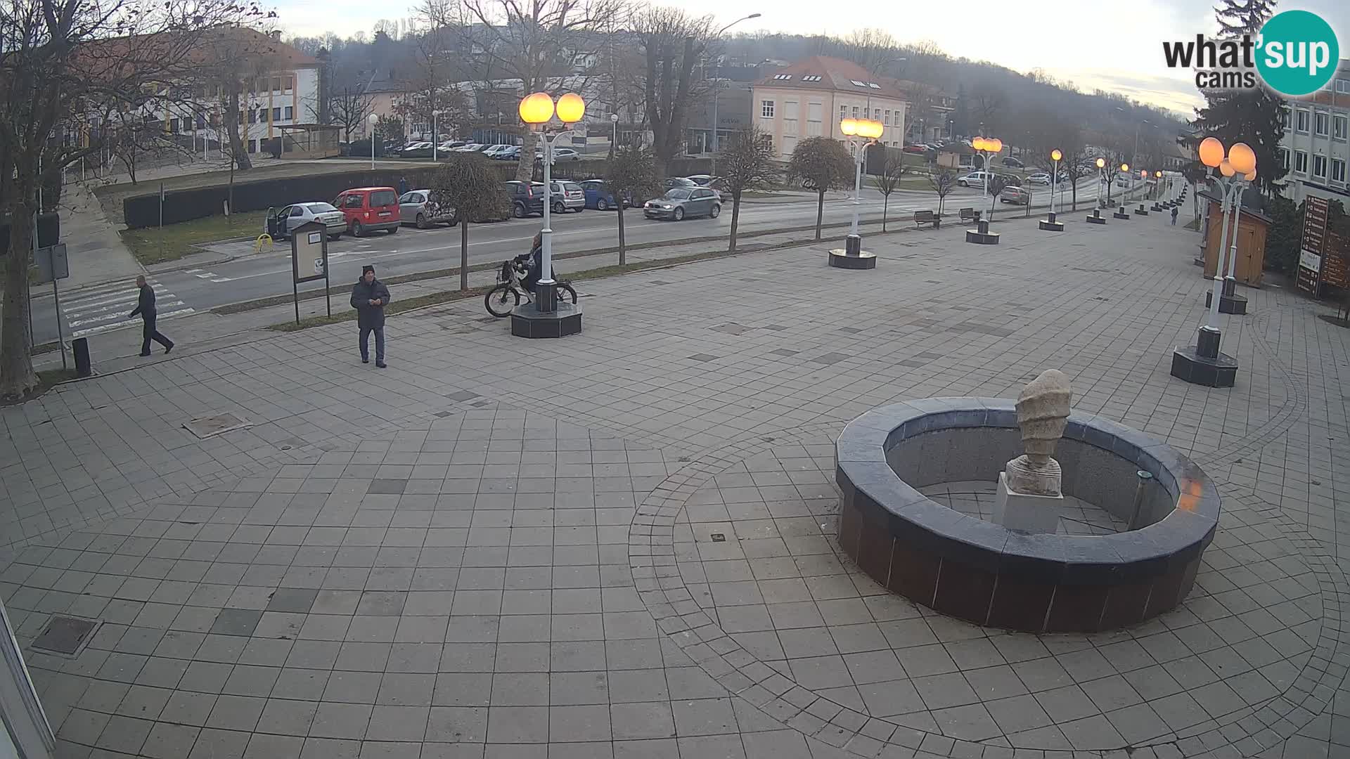 Camera en vivo Grad Novska