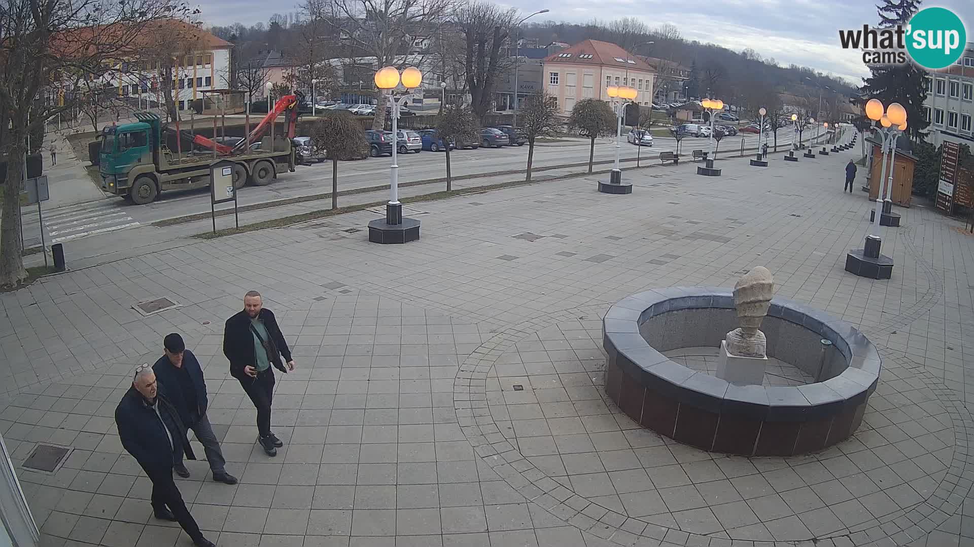 Web Kamera Grad Novska