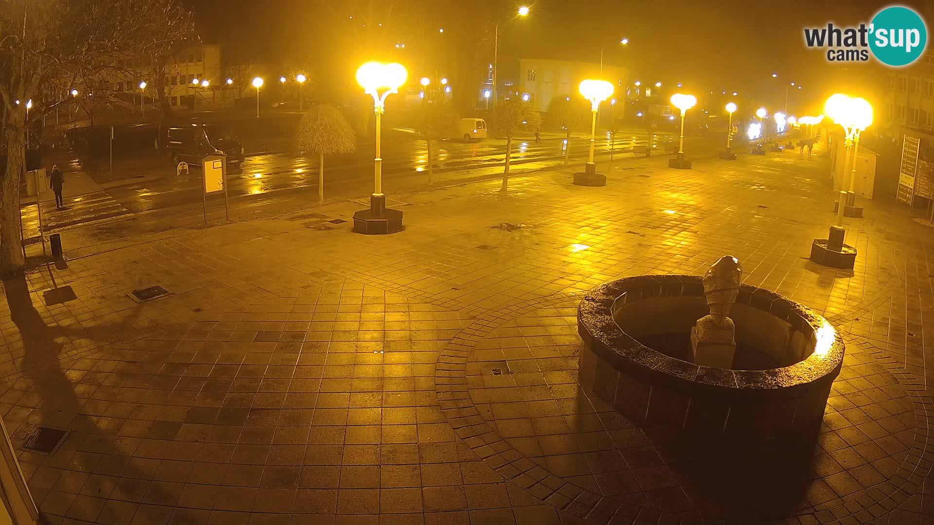 Camera en vivo Grad Novska