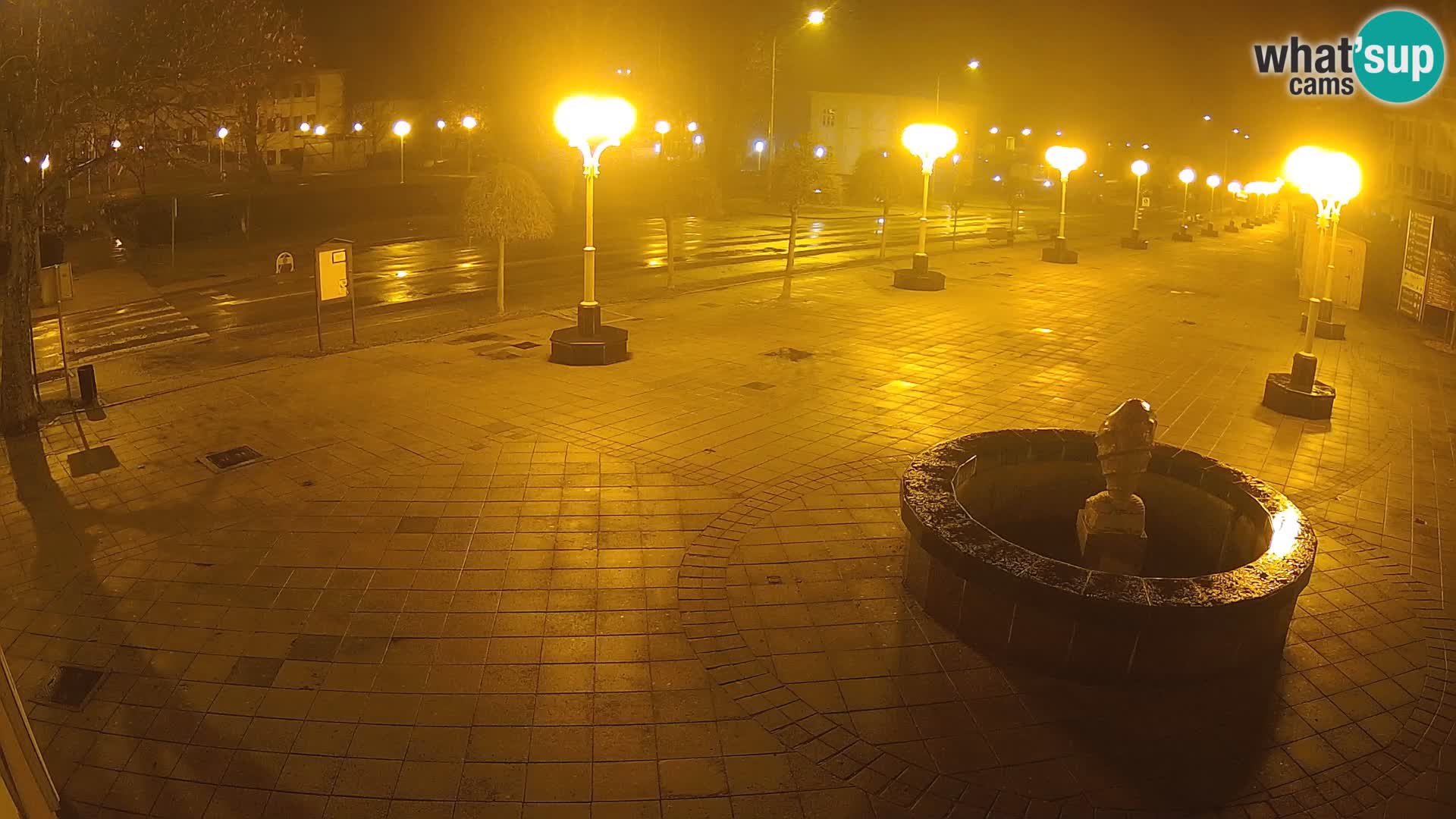 Web Kamera Grad Novska